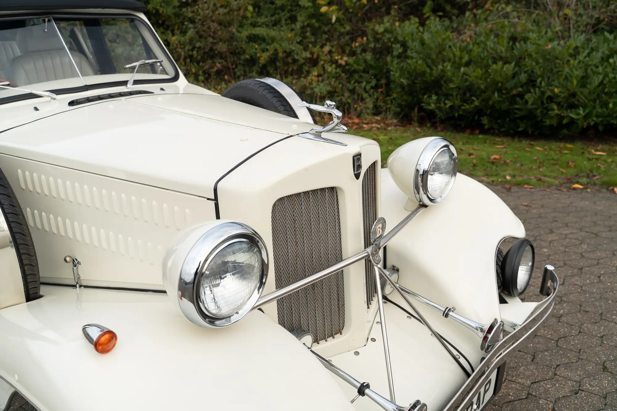 2010 Beauford 4 Door LWB Tourer-Sold