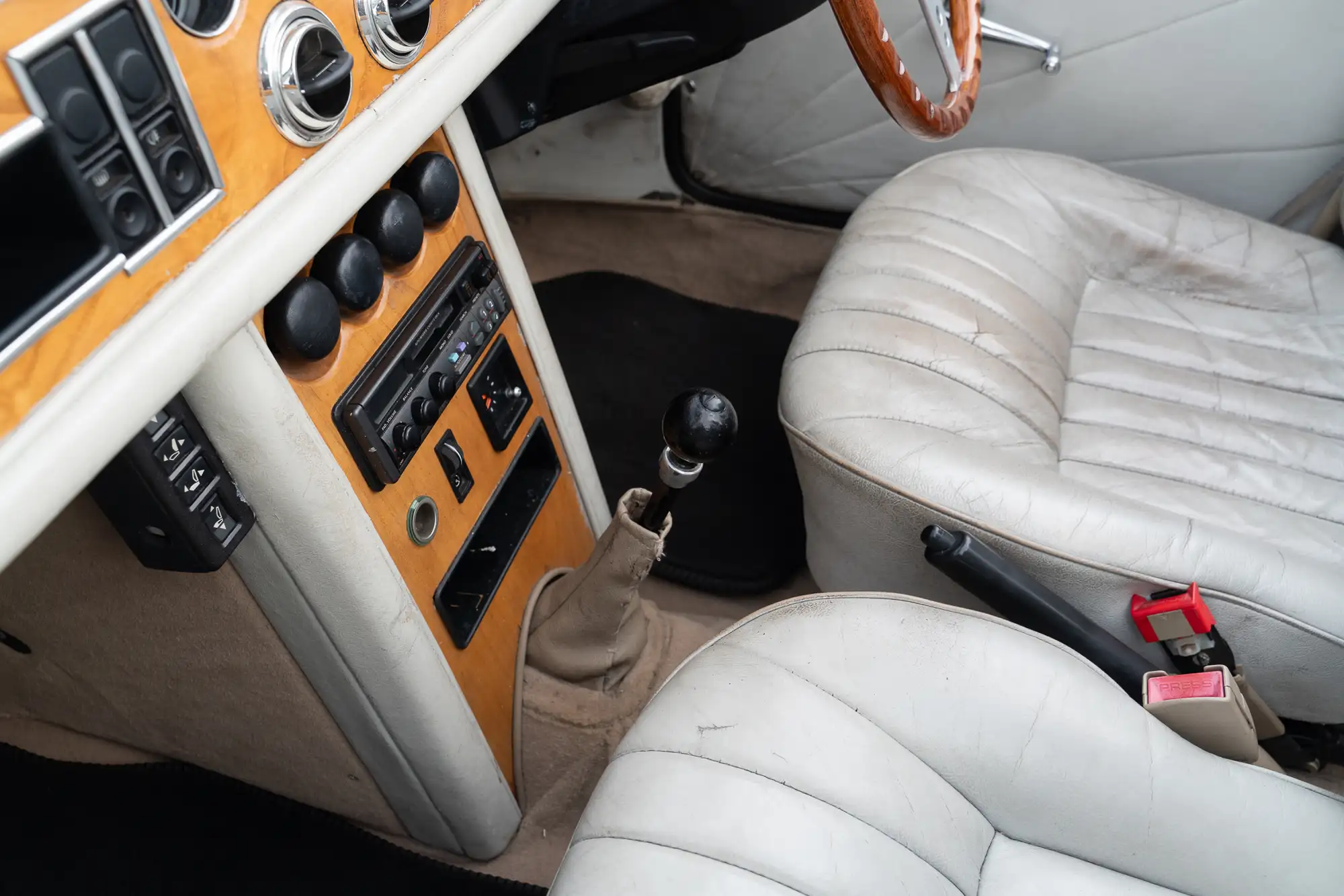 2010 Beauford 4 Door LWB Tourer-Sold