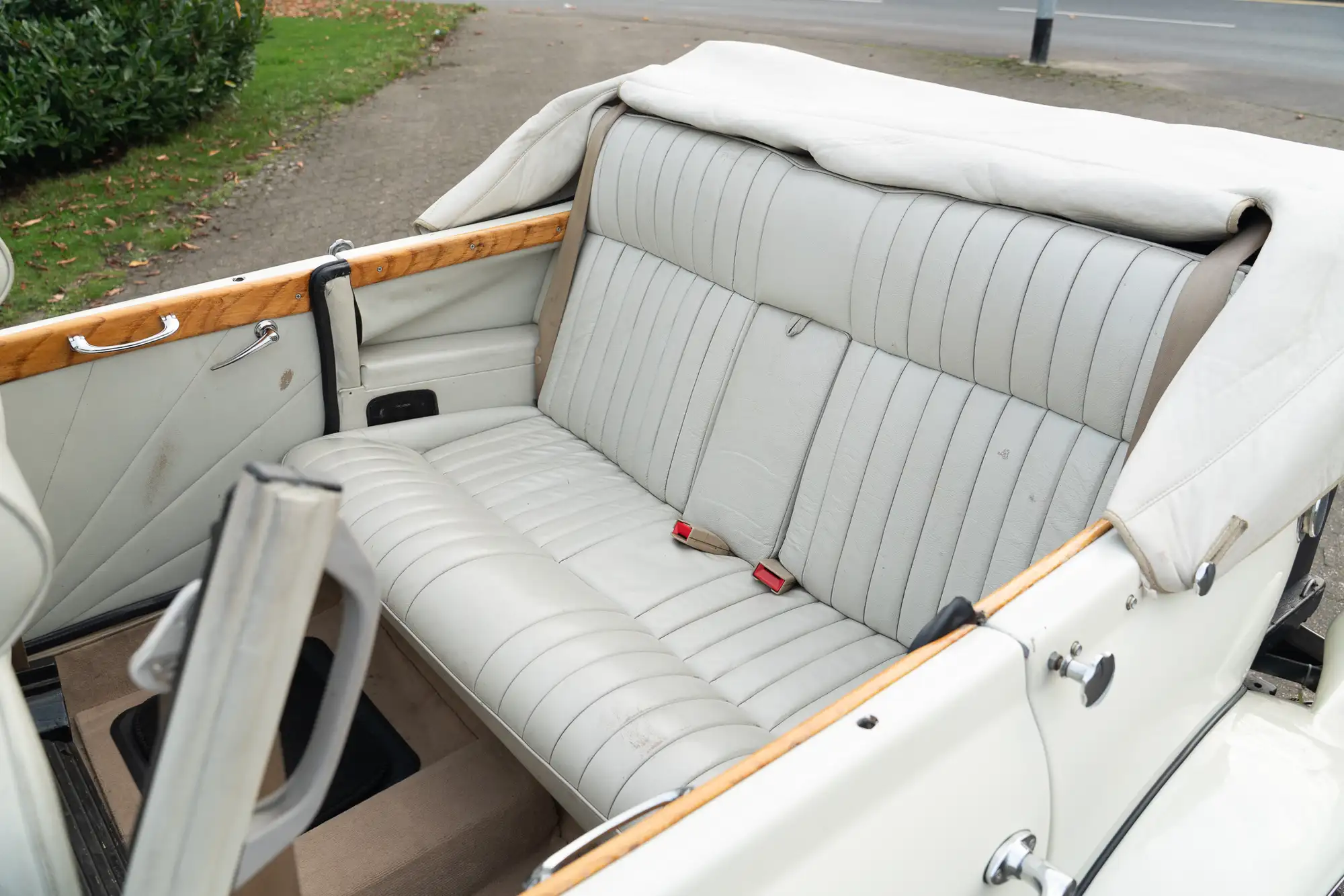 2010 Beauford 4 Door LWB Tourer-Sold