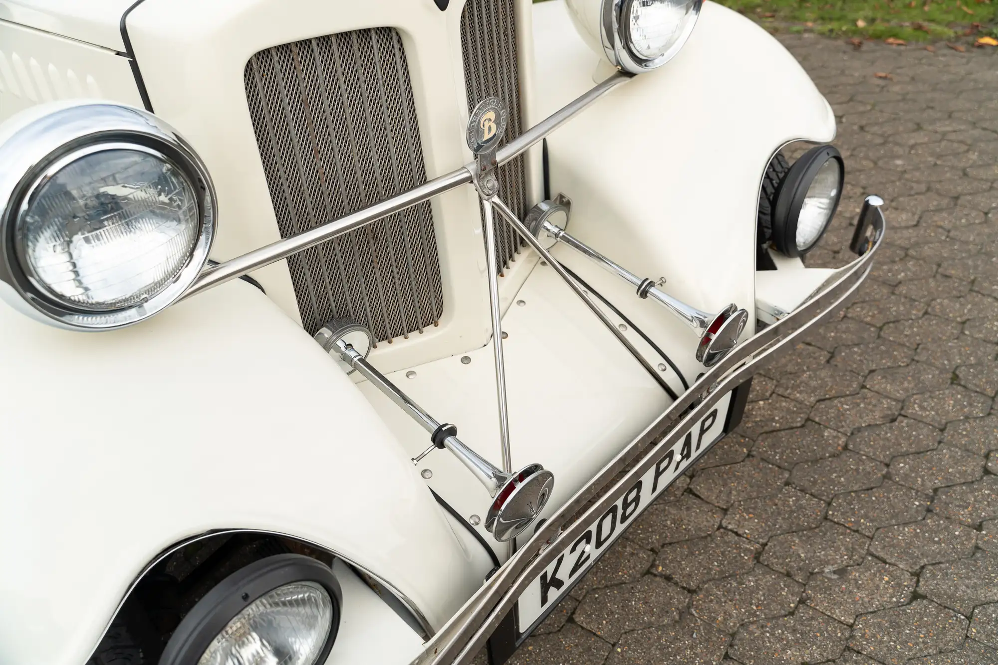 2010 Beauford 4 Door LWB Tourer-Sold