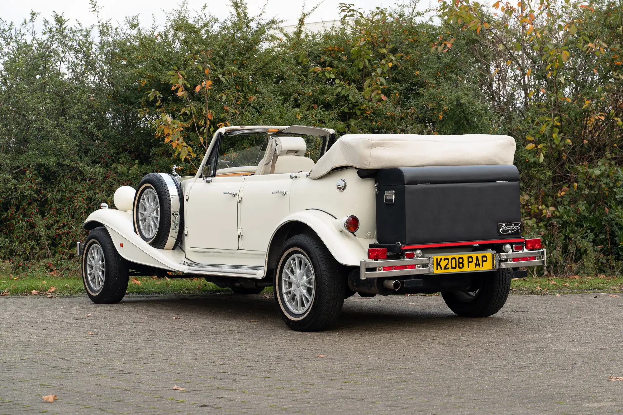 2010 Beauford 4 Door LWB Tourer-Sold