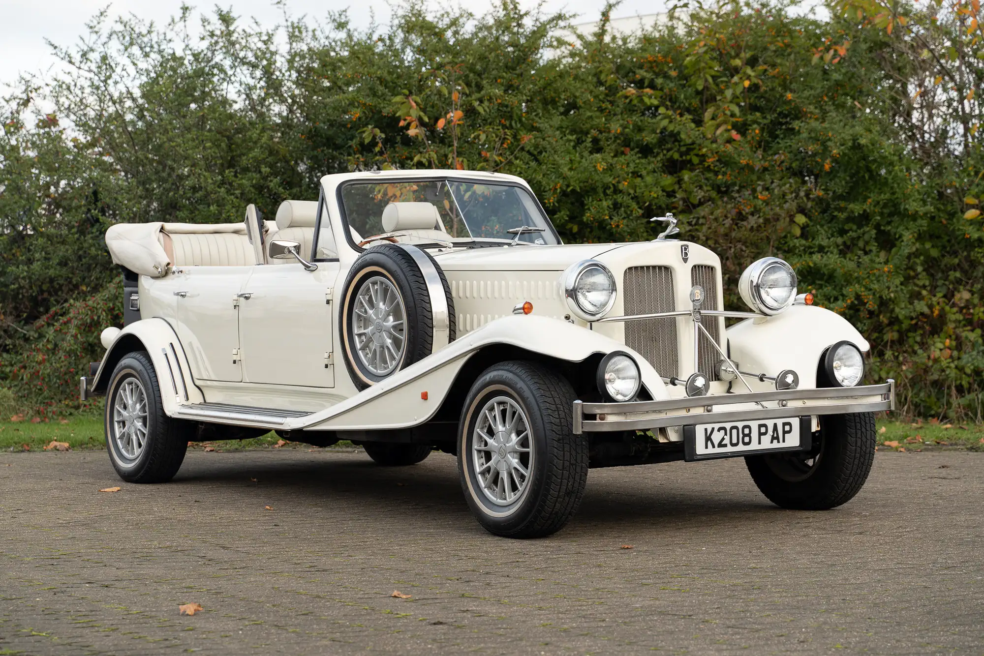 2010 Beauford 4 Door LWB Tourer-Sold