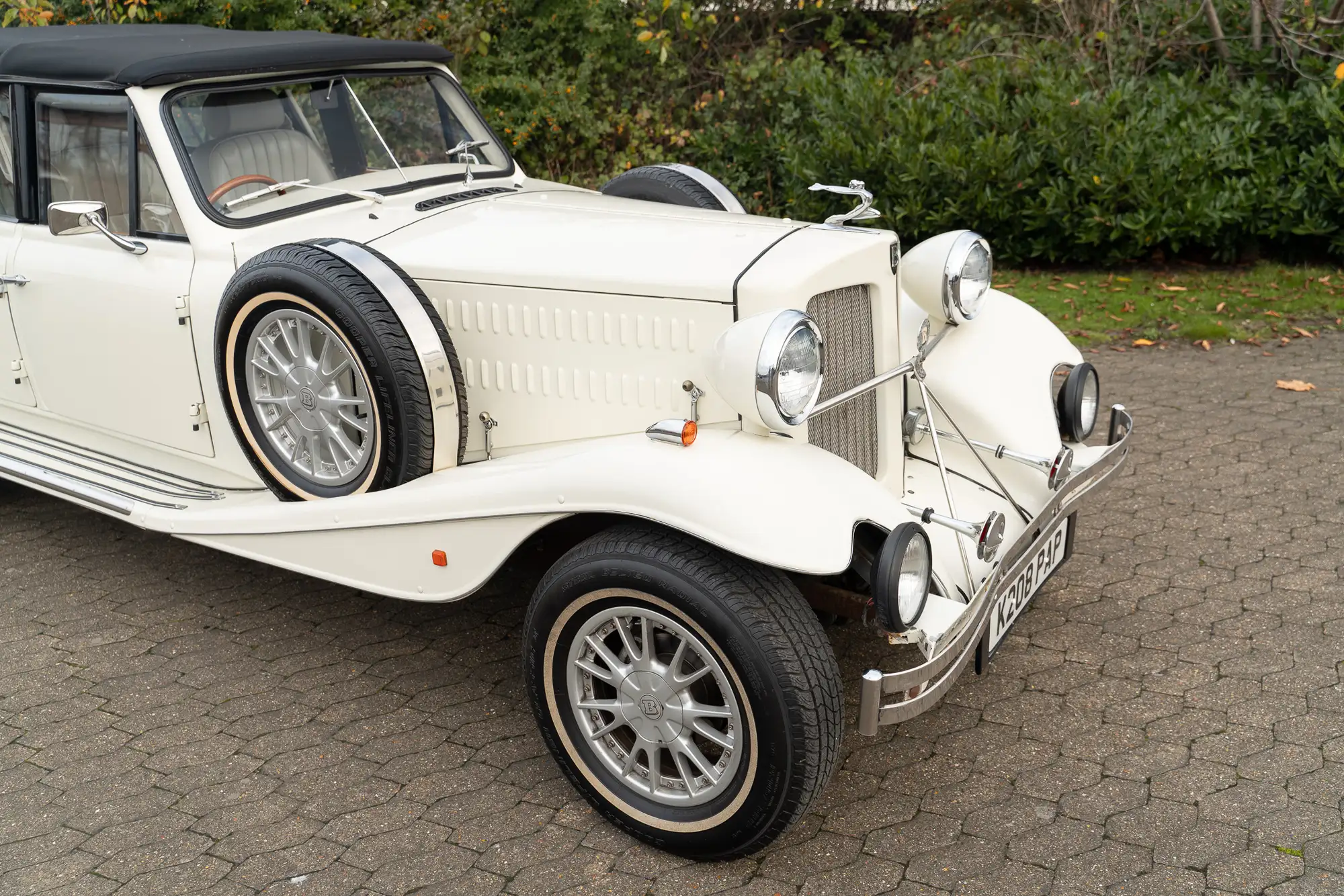 2010 Beauford 4 Door LWB Tourer-Sold