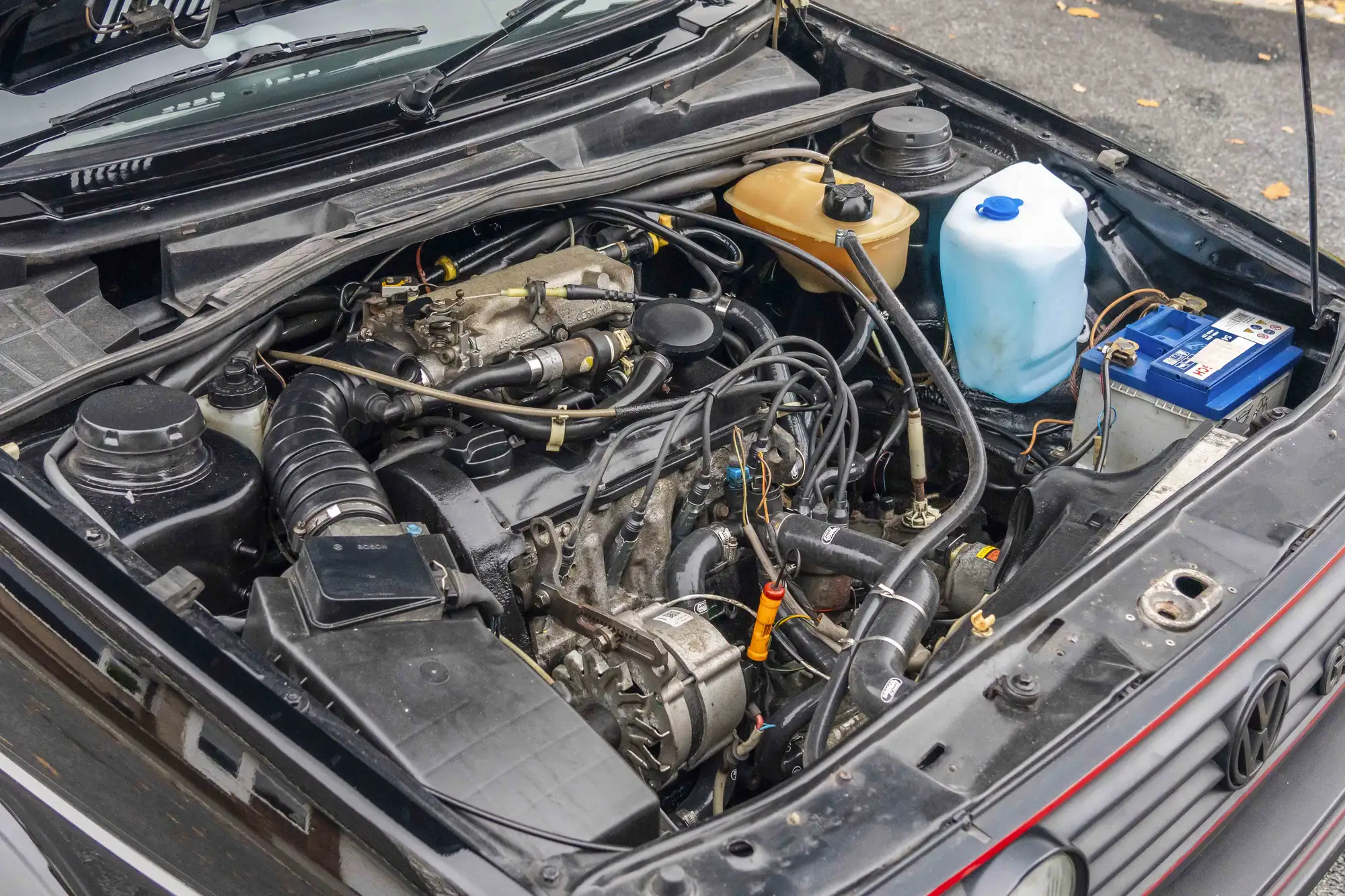 1988 Volkswagen Golf GTi Mk2 8V 3-door-Sold