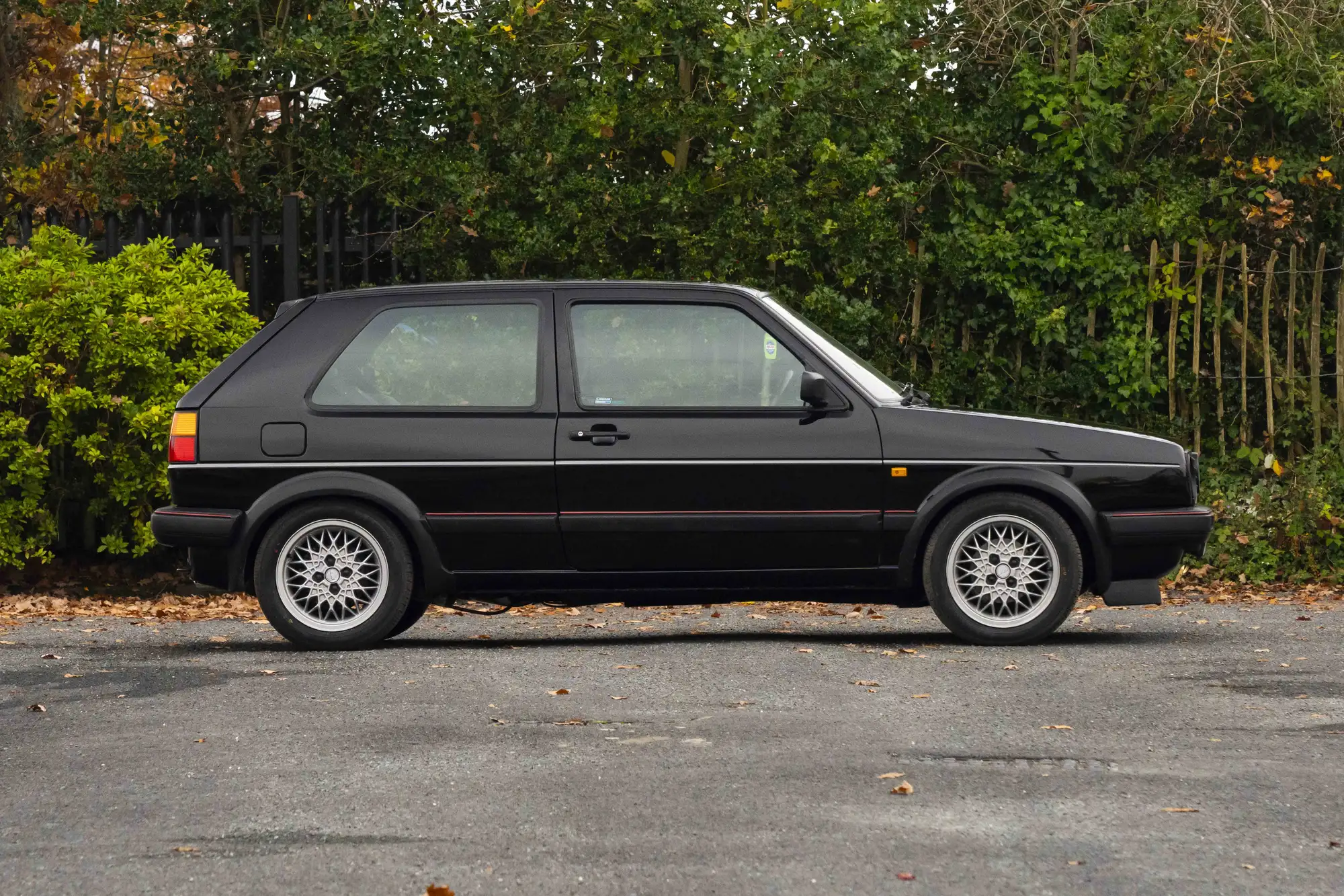 1988 Volkswagen Golf GTi Mk2 8V 3-door-Sold