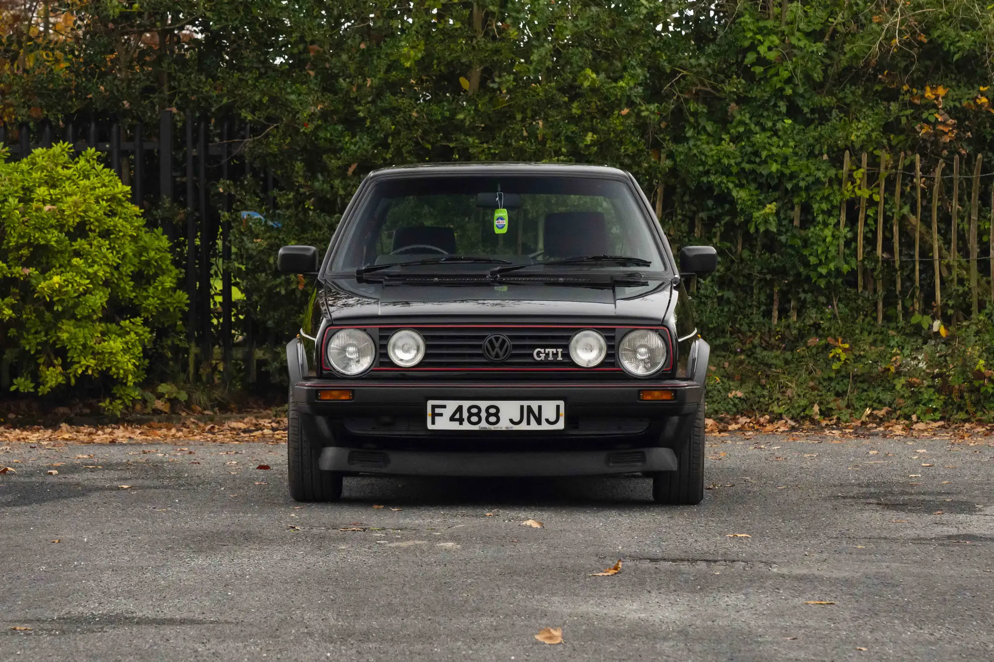 1988 Volkswagen Golf GTi Mk2 8V 3-door-Sold