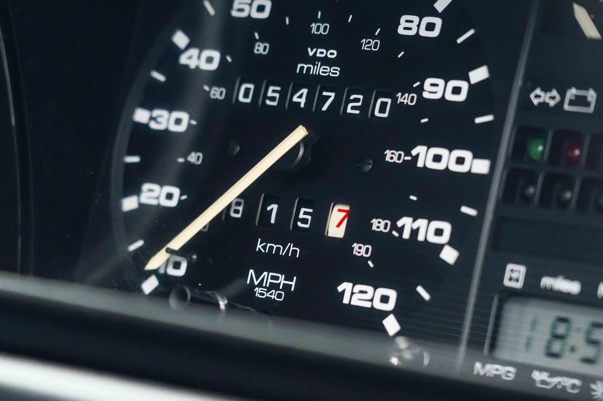 1988 Volkswagen Golf GTi Mk2 8V 3-door-Sold