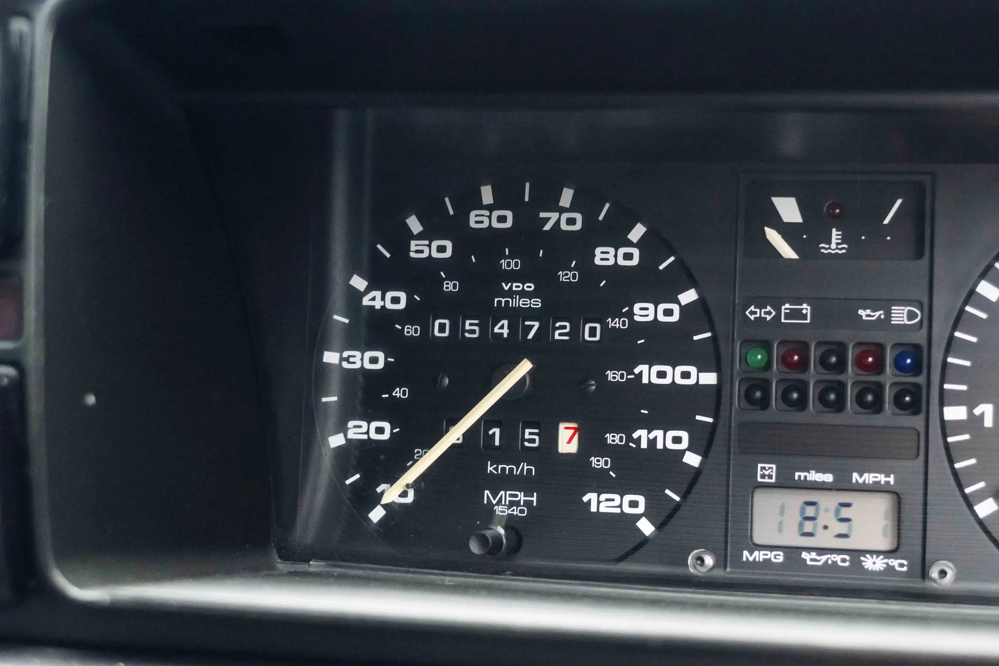 1988 Volkswagen Golf GTi Mk2 8V 3-door-Sold