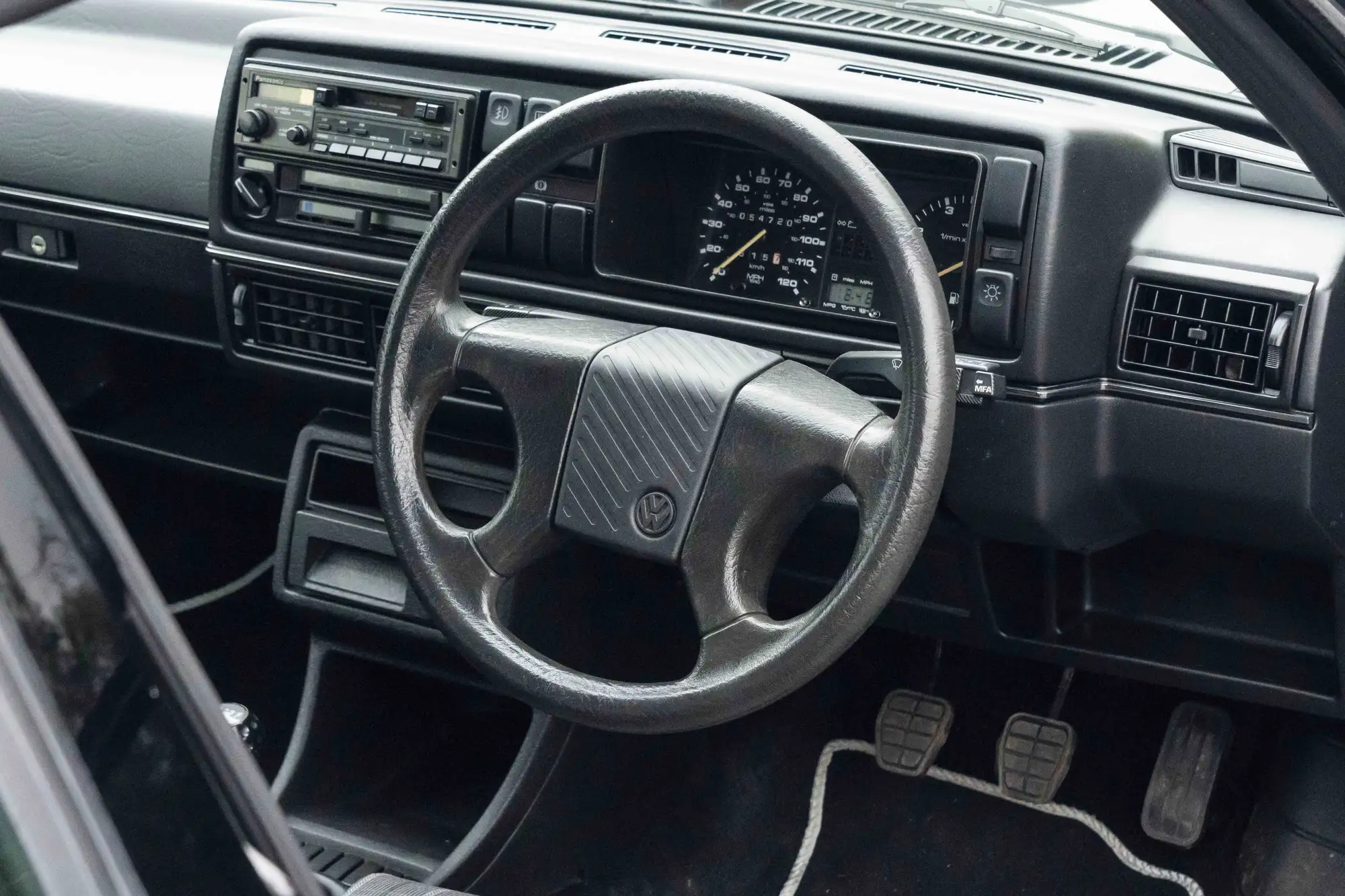 1988 Volkswagen Golf GTi Mk2 8V 3-door-Sold