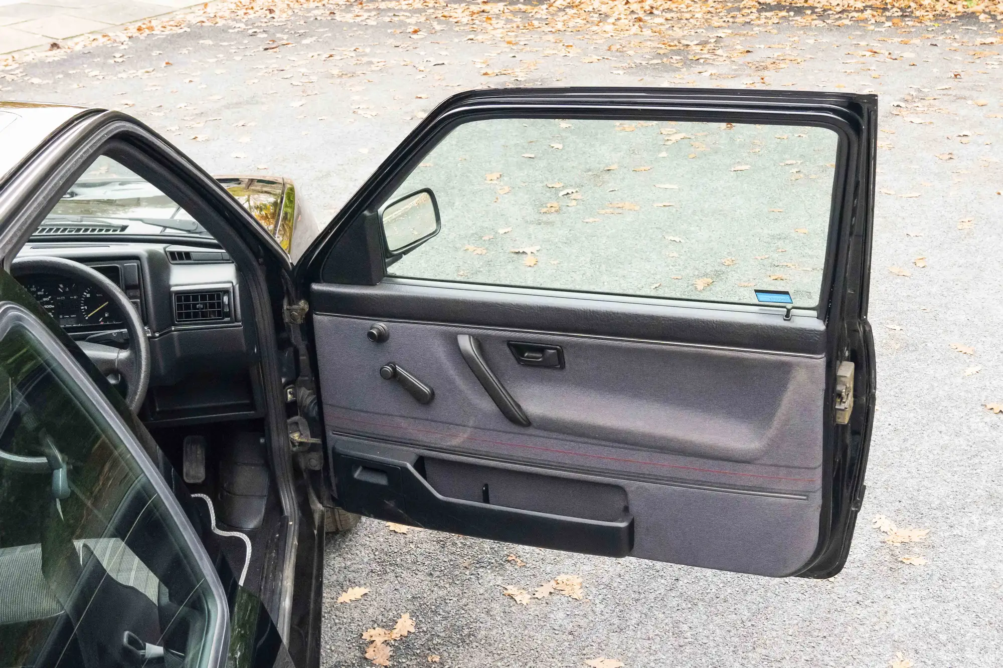 1988 Volkswagen Golf GTi Mk2 8V 3-door-Sold