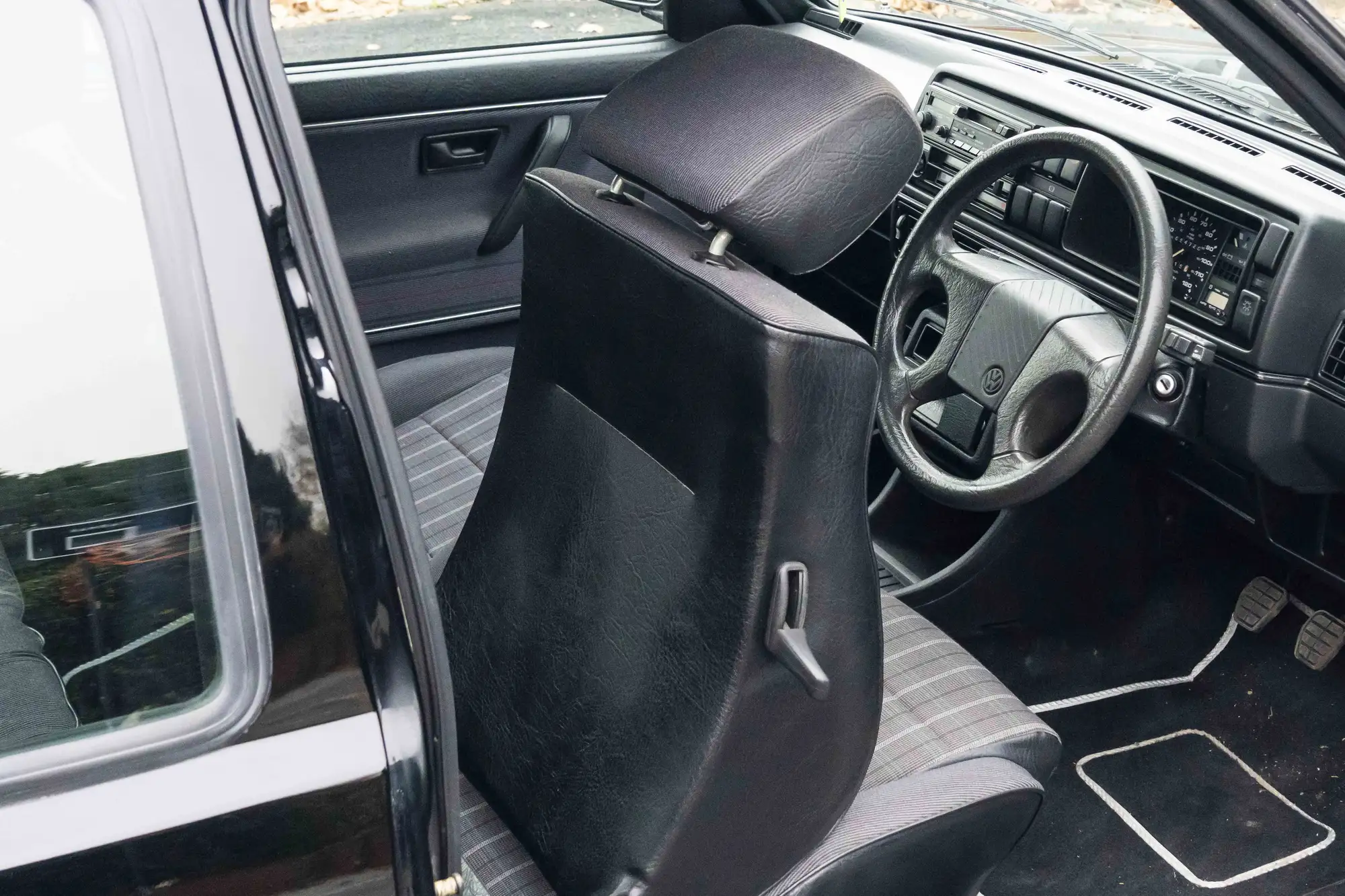 1988 Volkswagen Golf GTi Mk2 8V 3-door-Sold