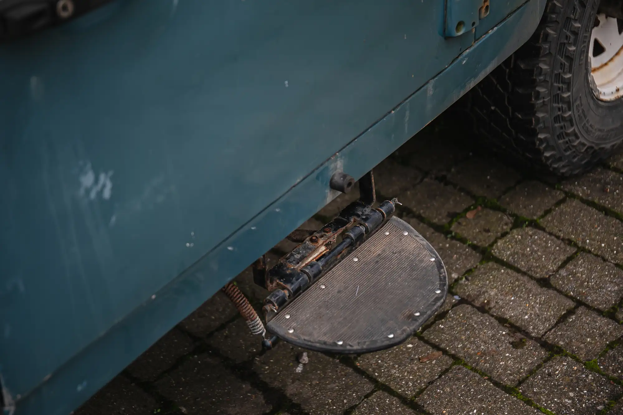 1968 Land Rover Series IIA 88