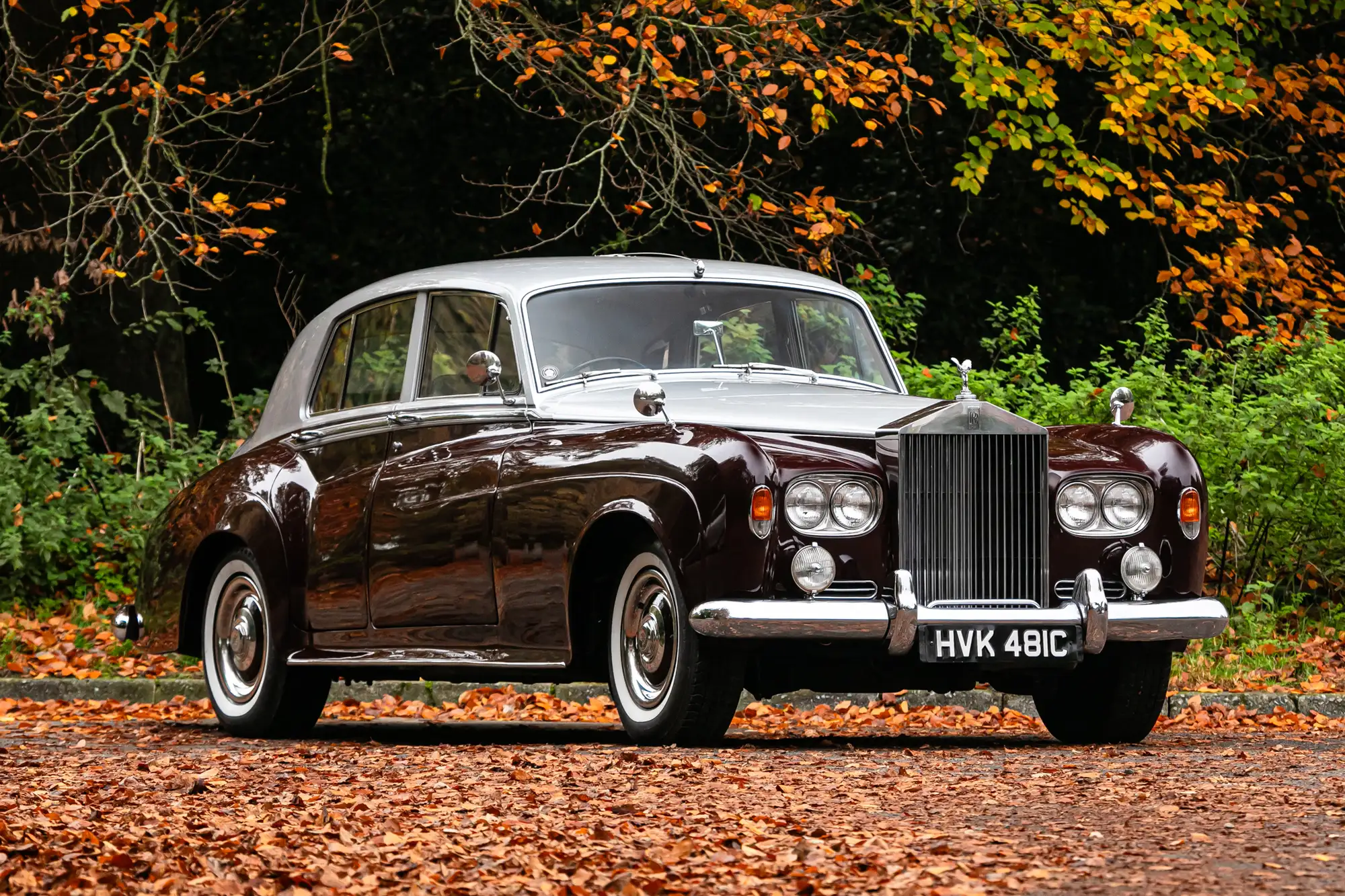 1965 Rolls-Royce Silver Cloud III-For Sale