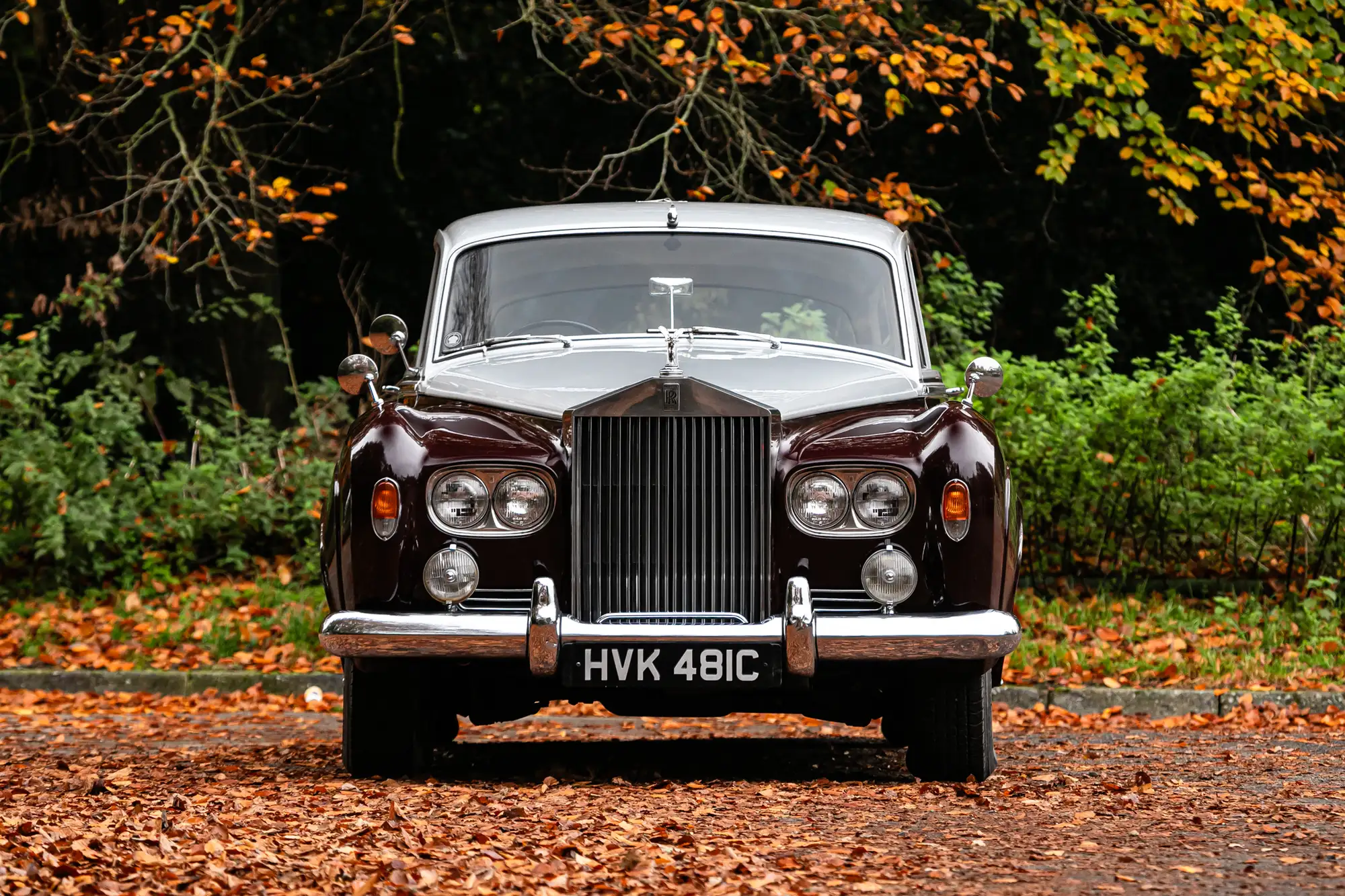 1965 Rolls-Royce Silver Cloud III-For Sale