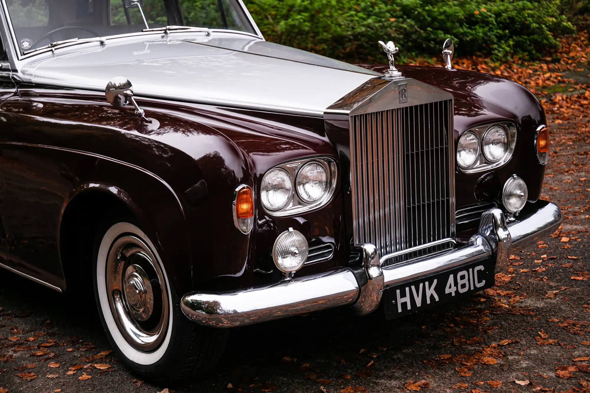 1965 Rolls-Royce Silver Cloud III-For Sale
