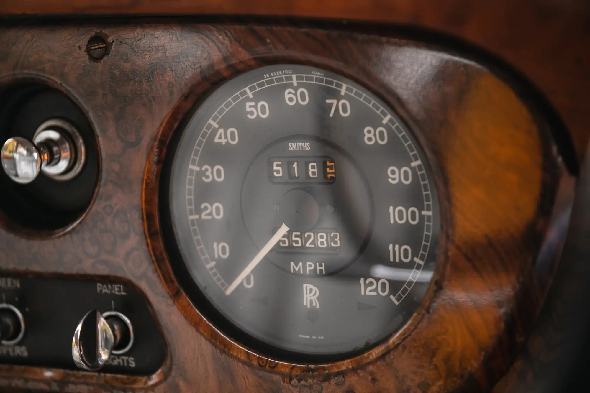 1965 Rolls-Royce Silver Cloud III-For Sale