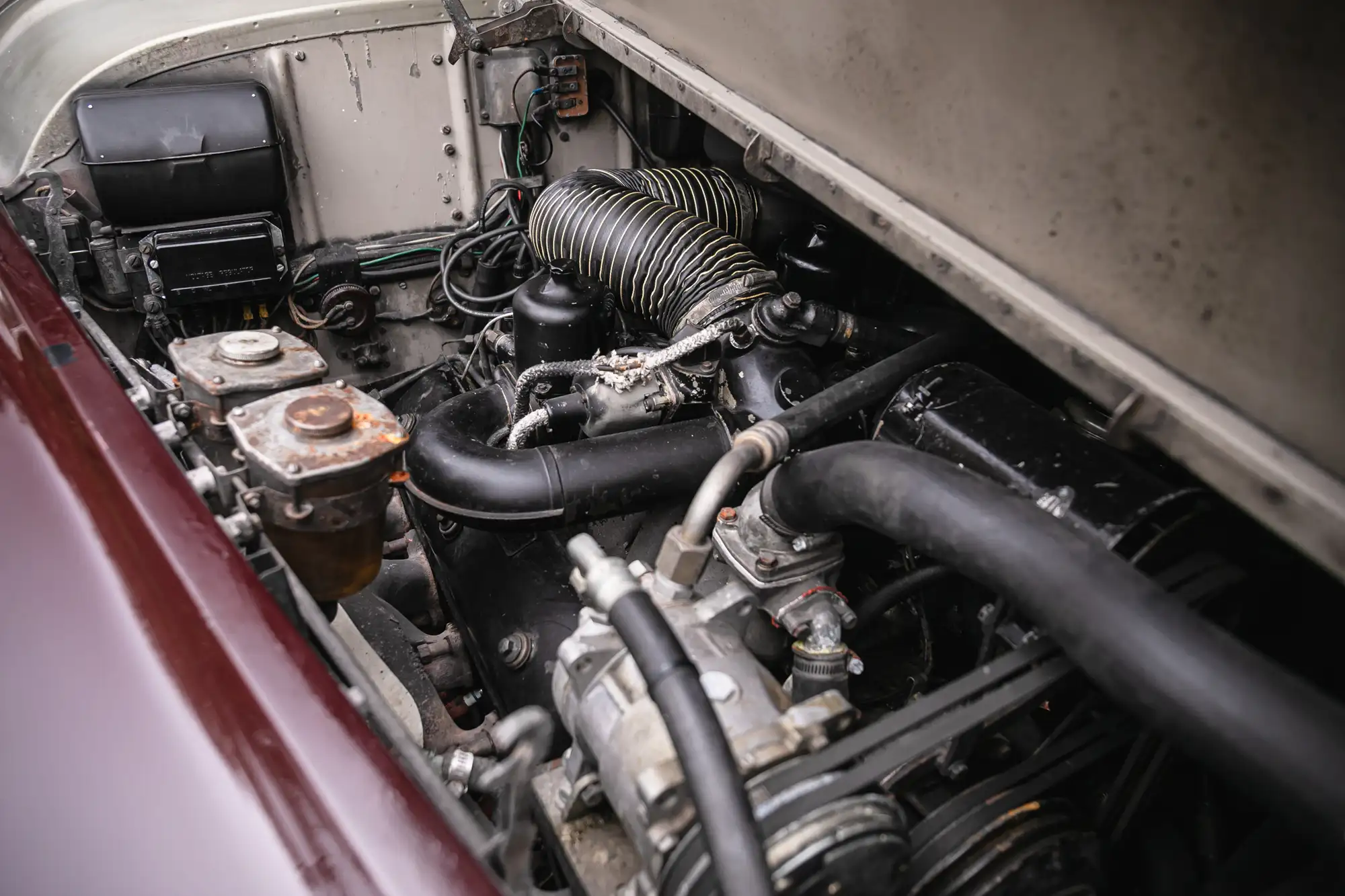 1965 Rolls-Royce Silver Cloud III-For Sale