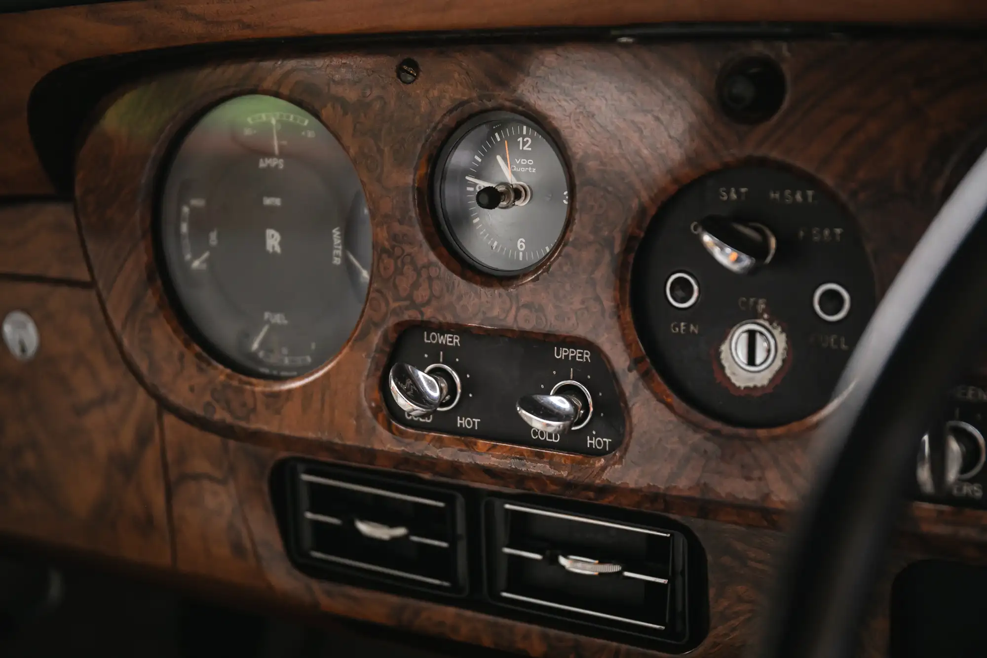 1965 Rolls-Royce Silver Cloud III-For Sale