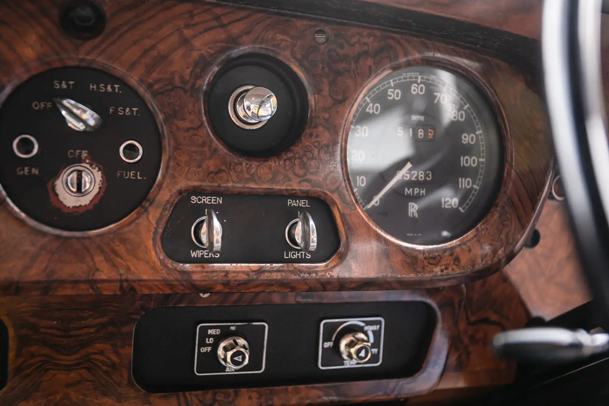 1965 Rolls-Royce Silver Cloud III-For Sale