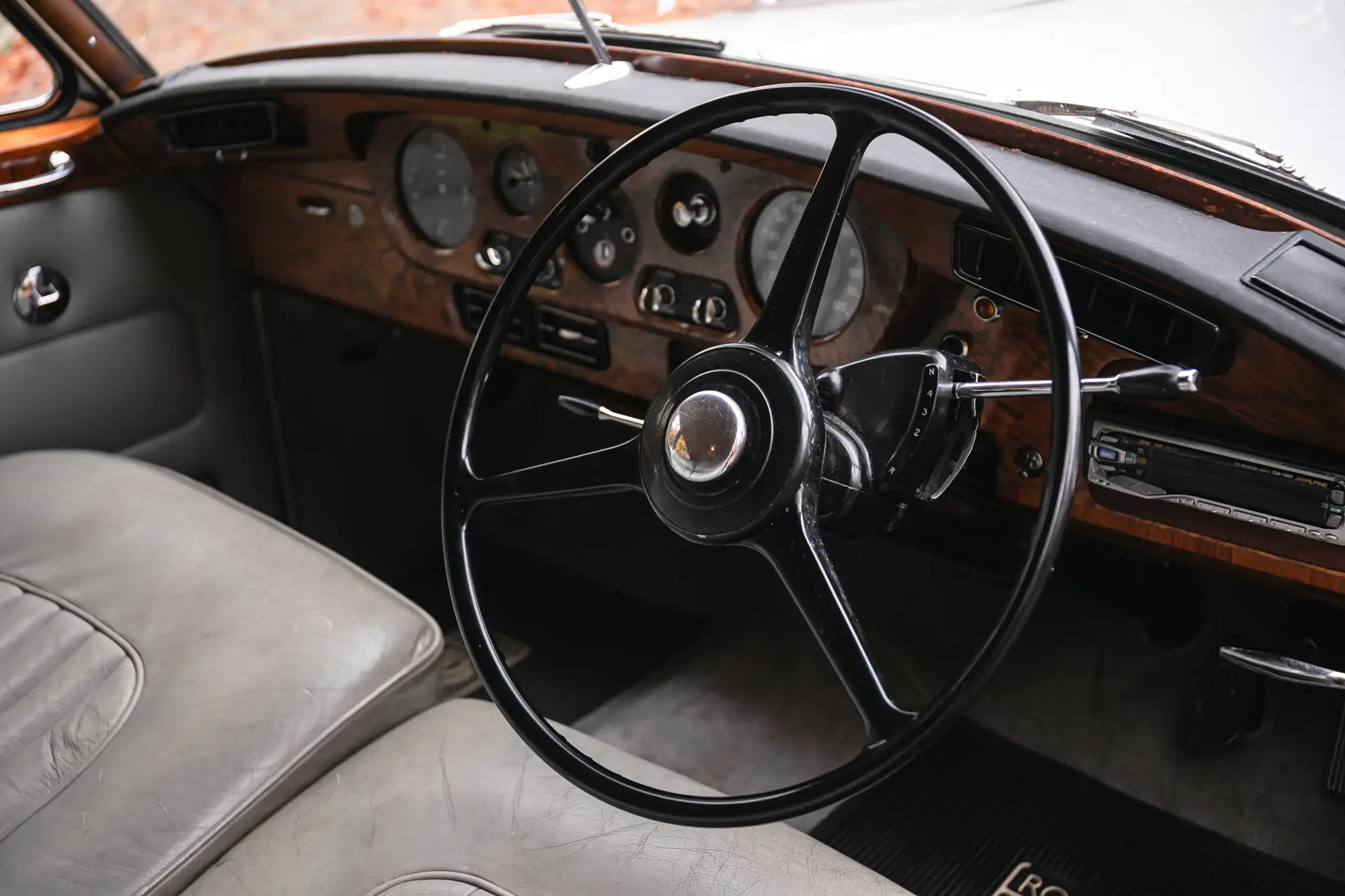 1965 Rolls-Royce Silver Cloud III-For Sale