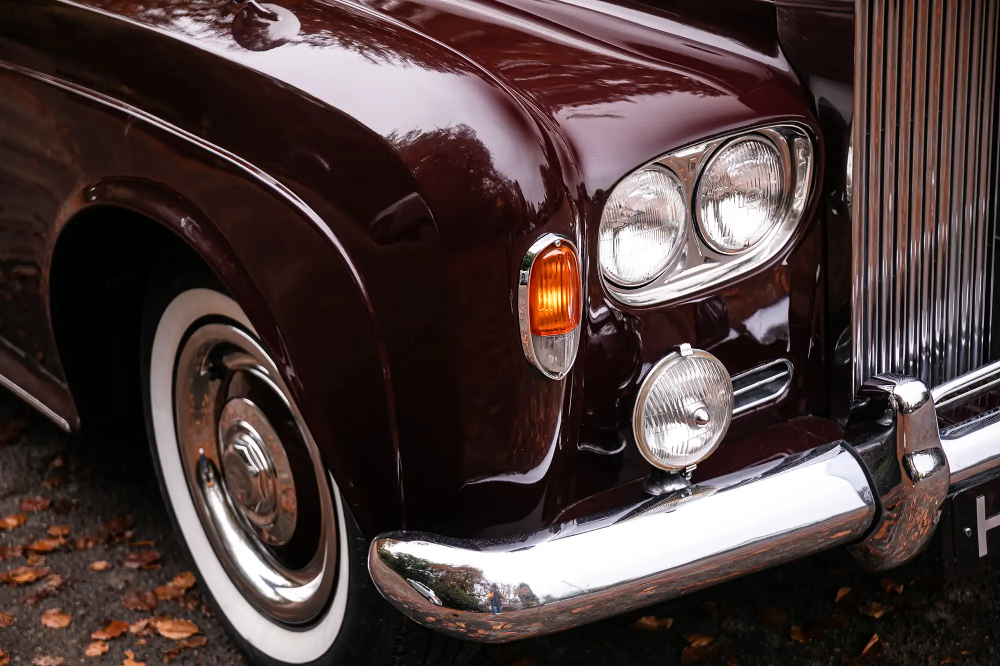 1965 Rolls-Royce Silver Cloud III-For Sale