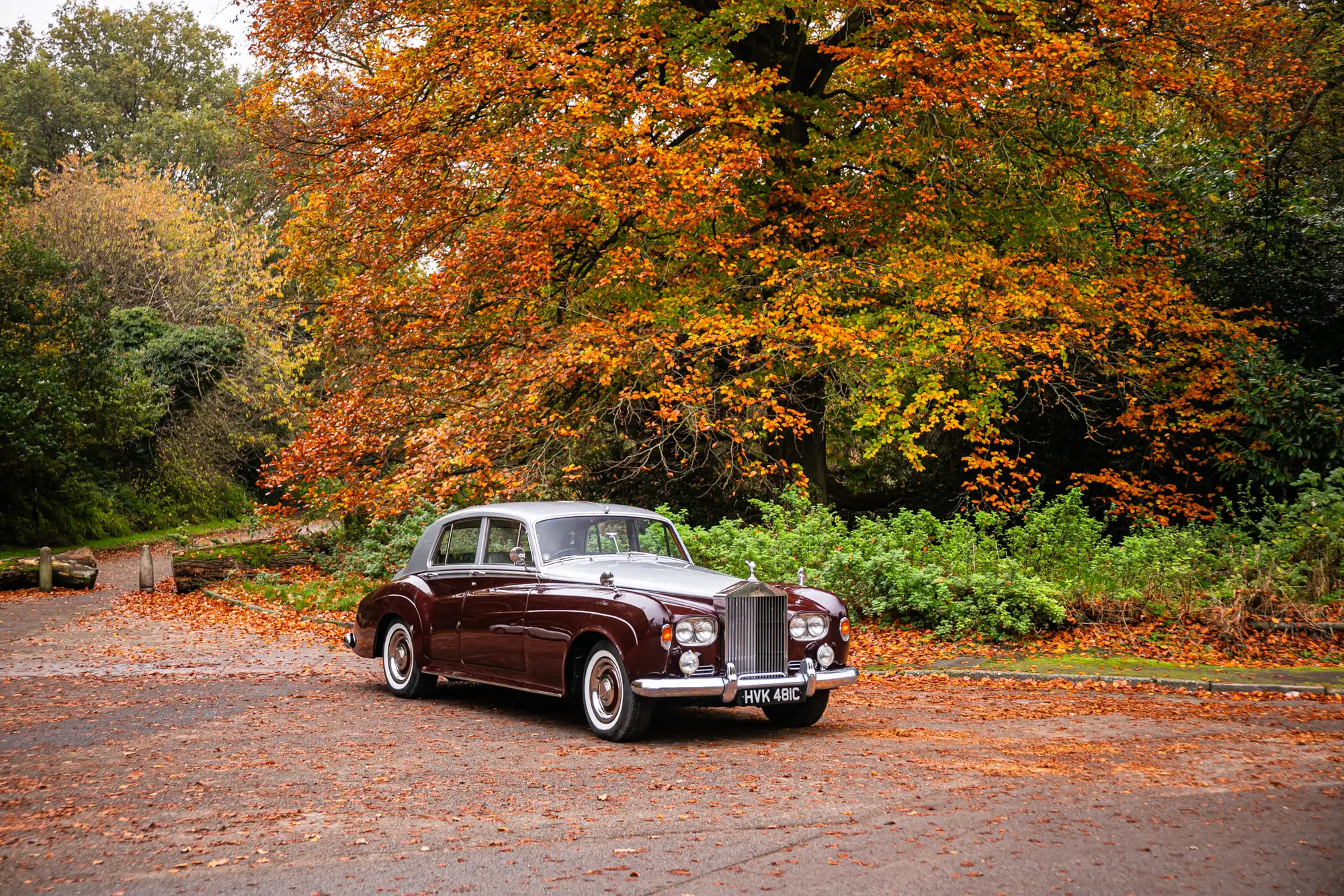 1965 Rolls-Royce Silver Cloud III-For Sale