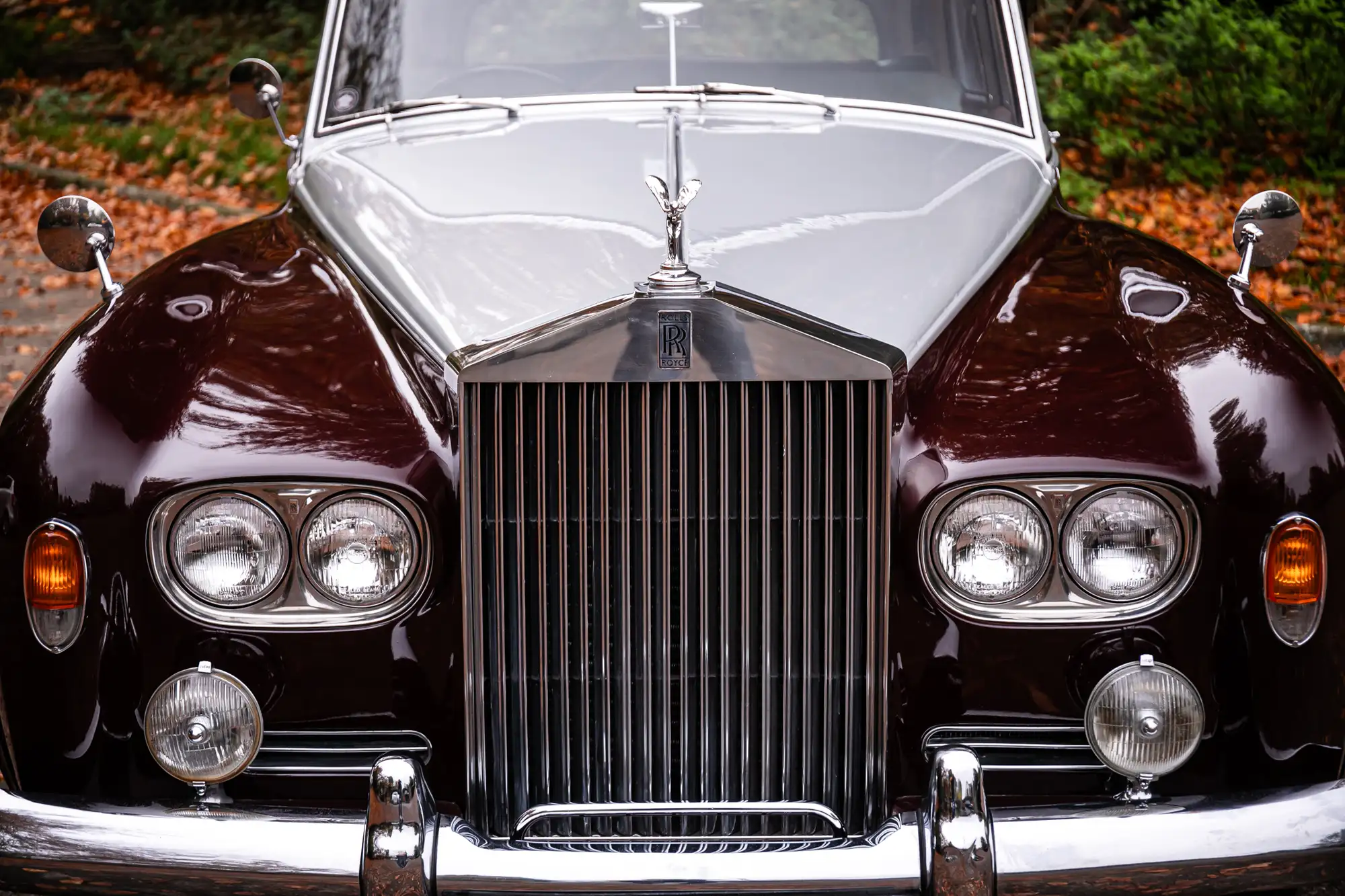 1965 Rolls-Royce Silver Cloud III-For Sale