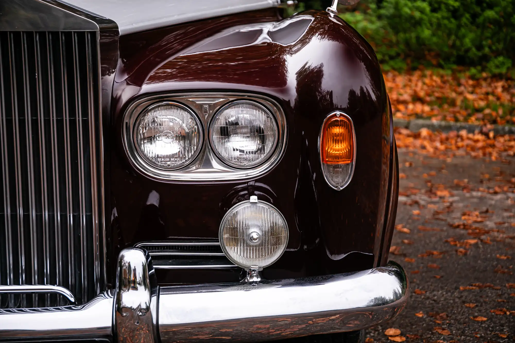 1965 Rolls-Royce Silver Cloud III-For Sale