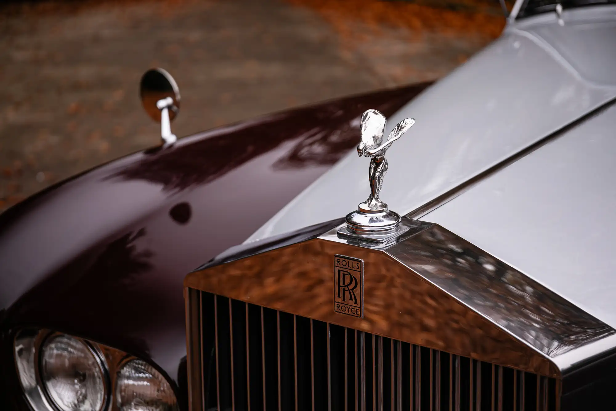 1965 Rolls-Royce Silver Cloud III-For Sale