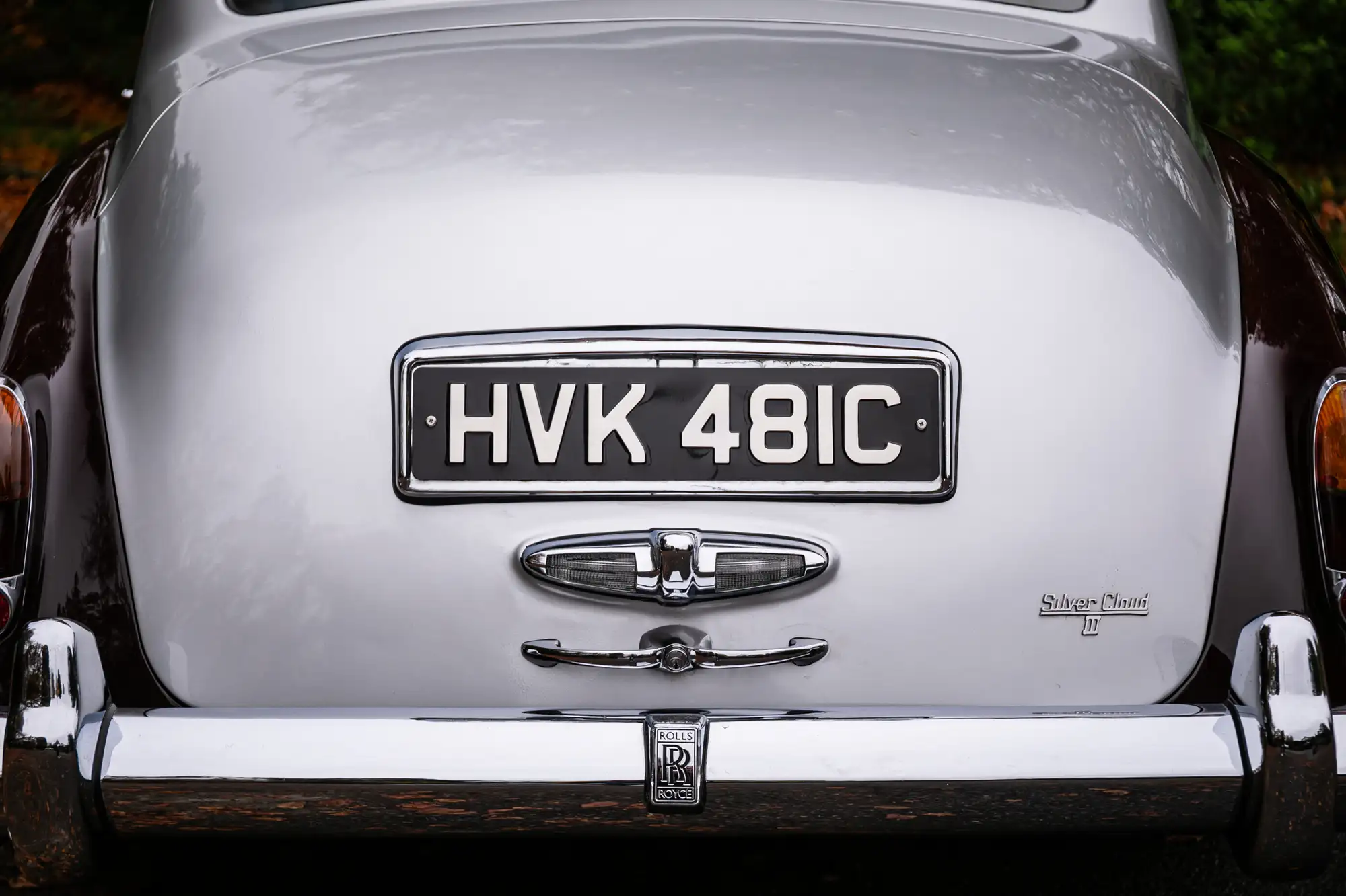 1965 Rolls-Royce Silver Cloud III-For Sale