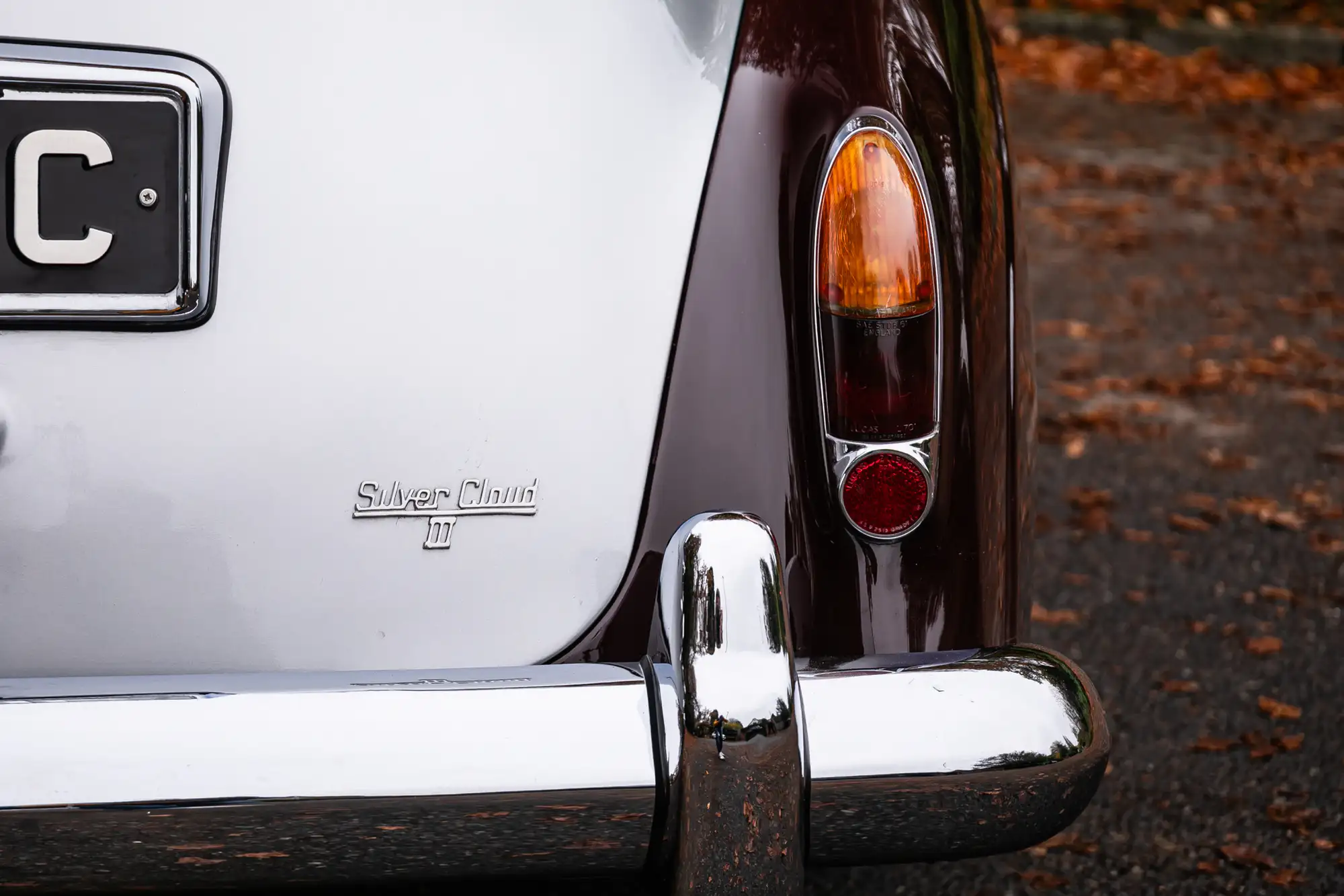 1965 Rolls-Royce Silver Cloud III-For Sale