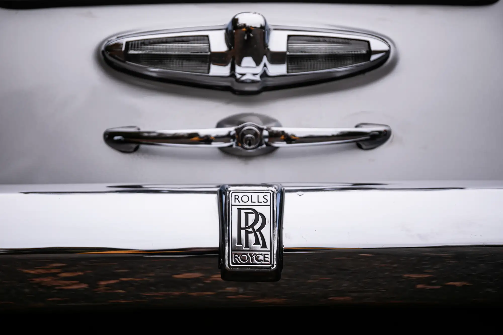 1965 Rolls-Royce Silver Cloud III-For Sale