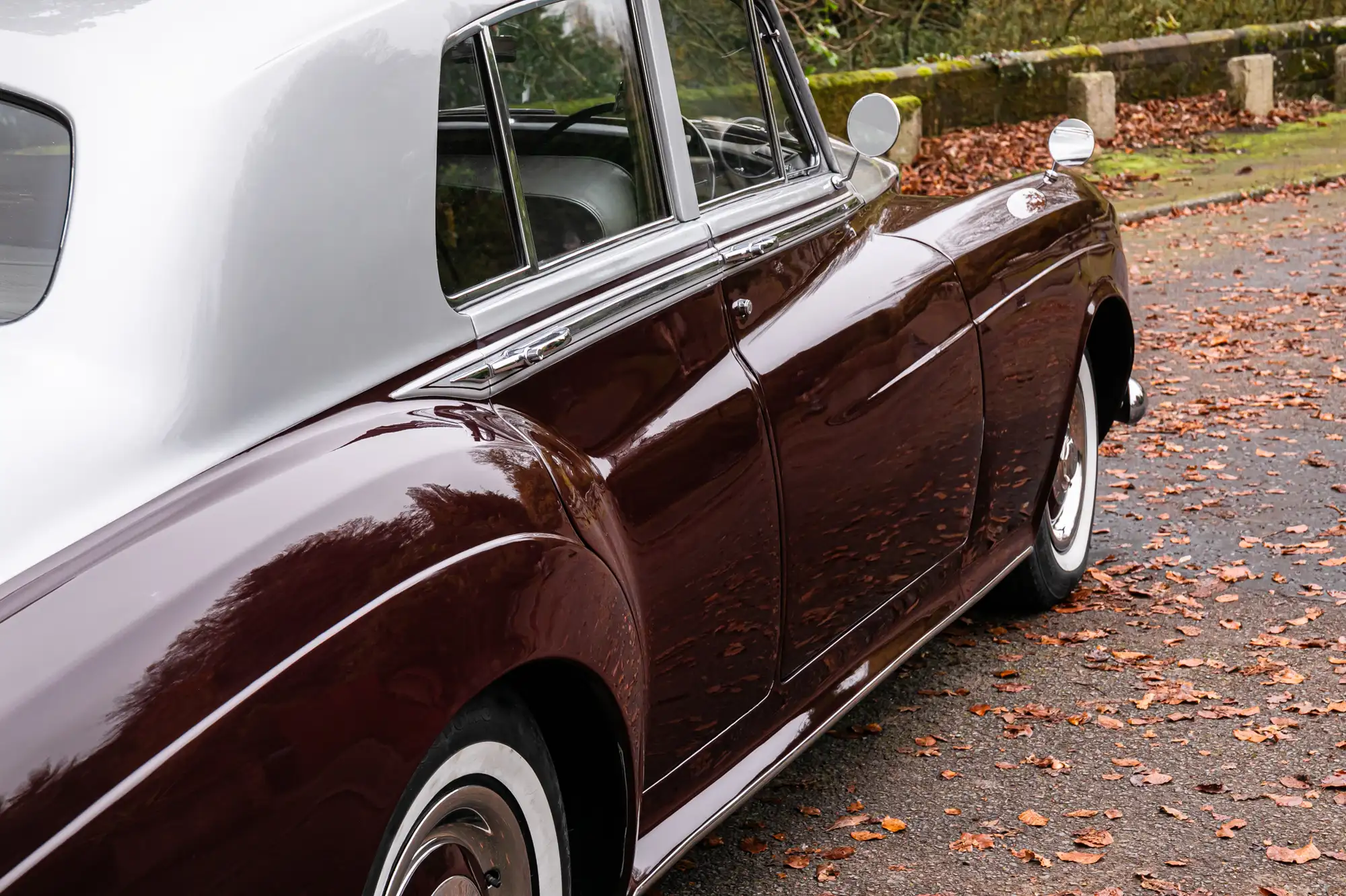 1965 Rolls-Royce Silver Cloud III-For Sale