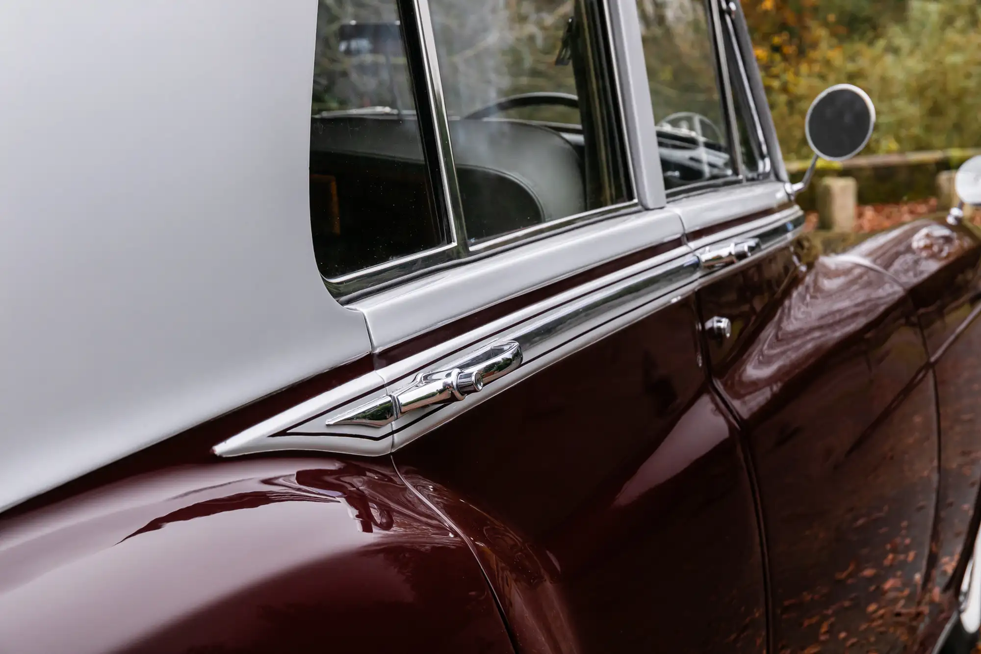 1965 Rolls-Royce Silver Cloud III-For Sale