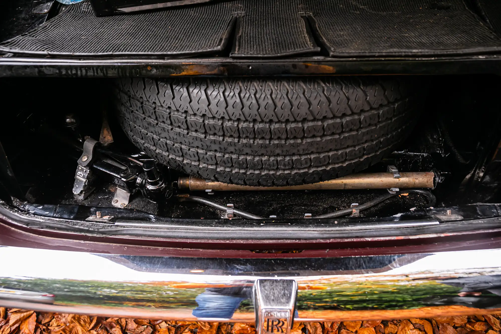 1965 Rolls-Royce Silver Cloud III-For Sale