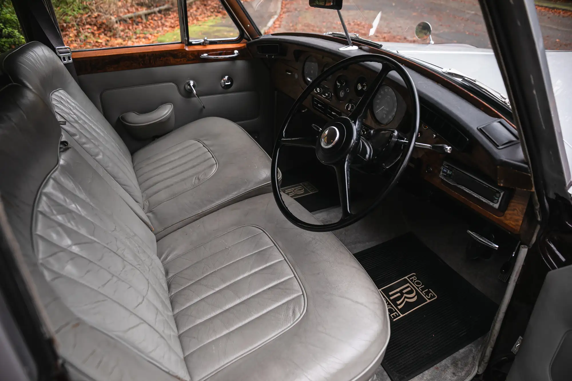 1965 Rolls-Royce Silver Cloud III-For Sale