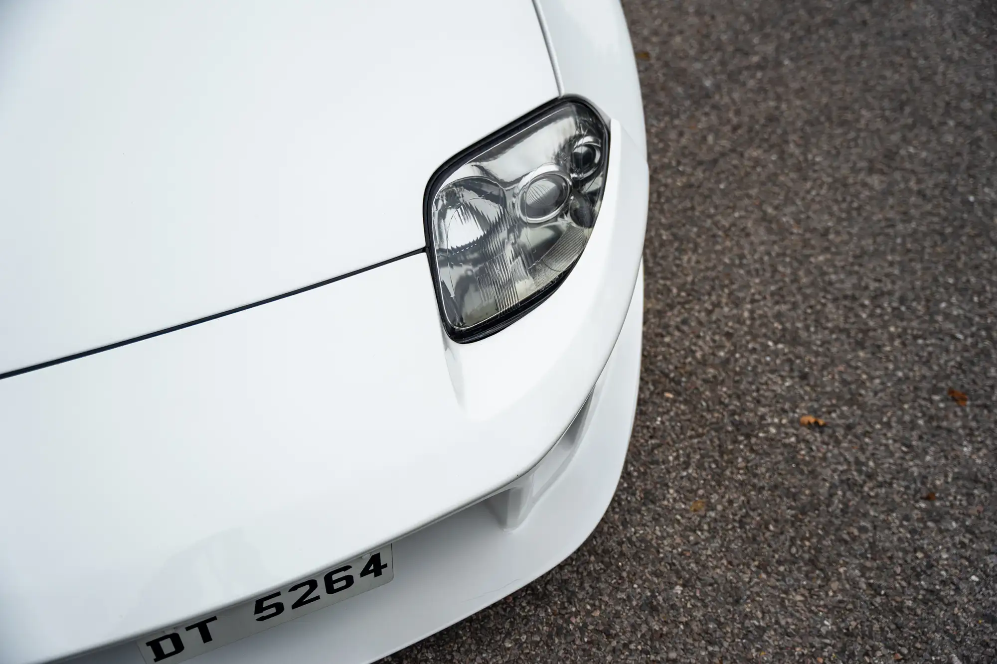 1993 Toyota Supra with Abflug wide-body kit-Sold