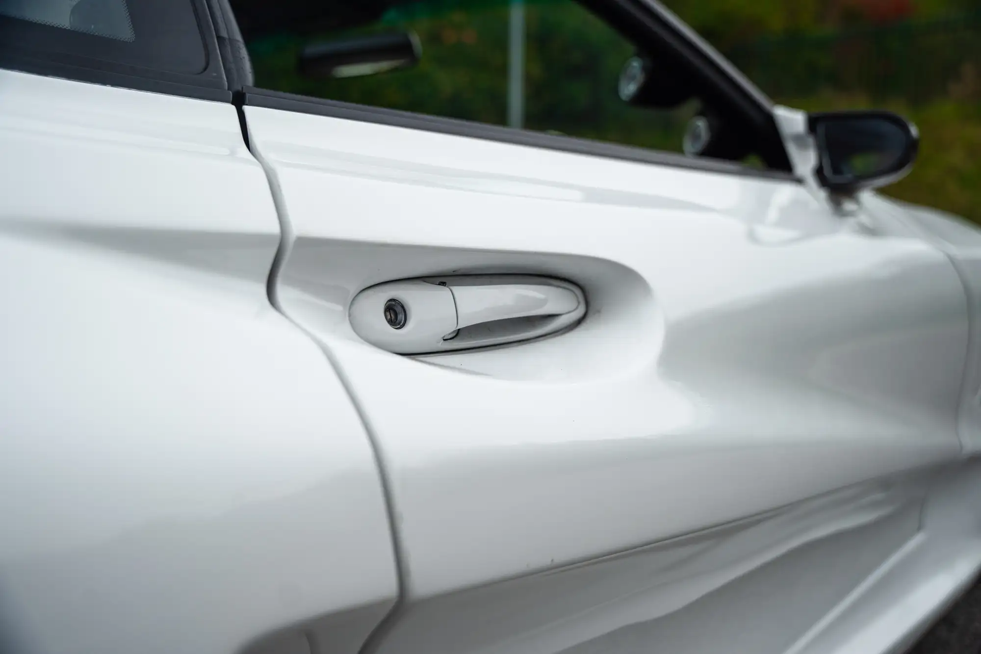 1993 Toyota Supra with Abflug wide-body kit-Sold