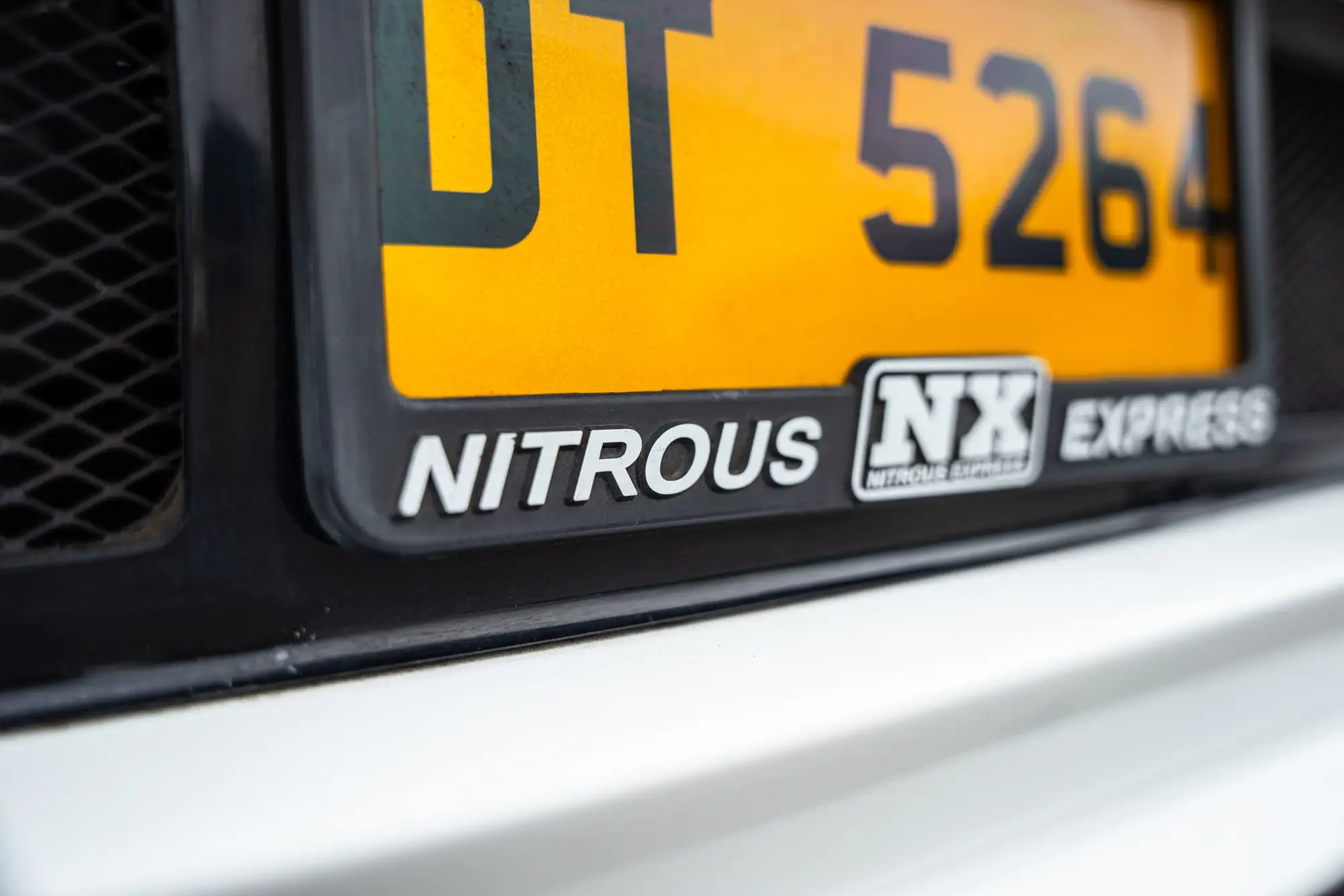 1993 Toyota Supra with Abflug wide-body kit-Sold