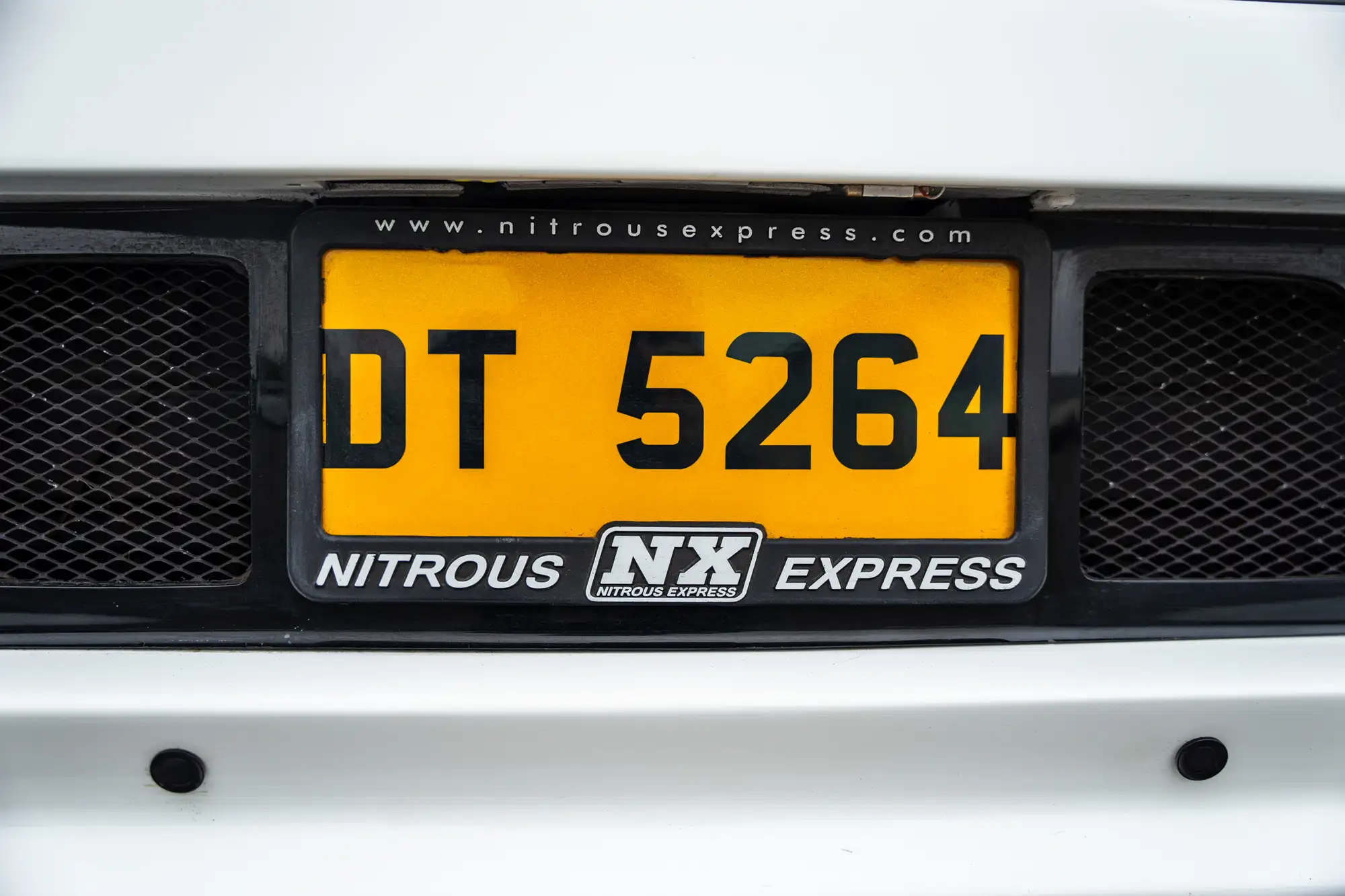 1993 Toyota Supra with Abflug wide-body kit-Sold