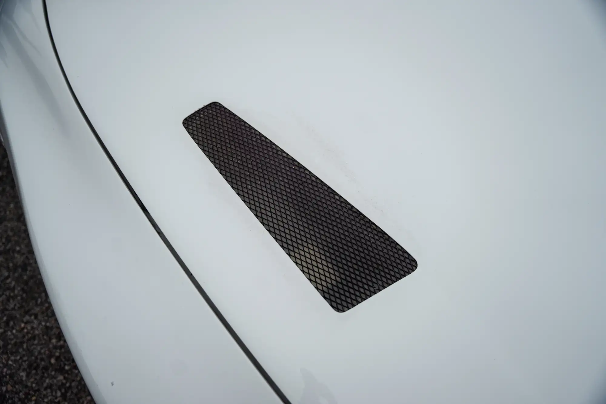 1993 Toyota Supra with Abflug wide-body kit-Sold