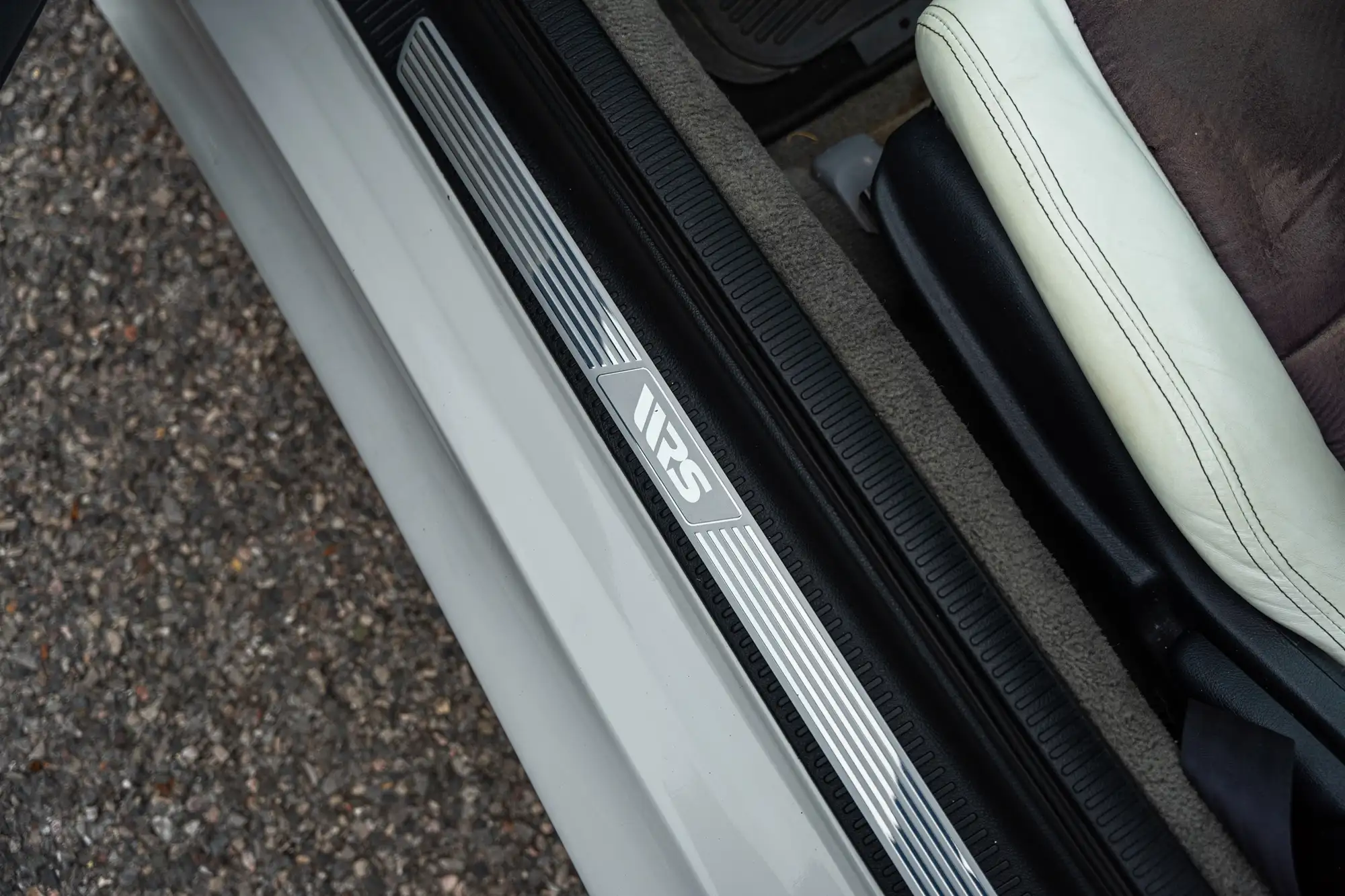 1993 Toyota Supra with Abflug wide-body kit-Sold