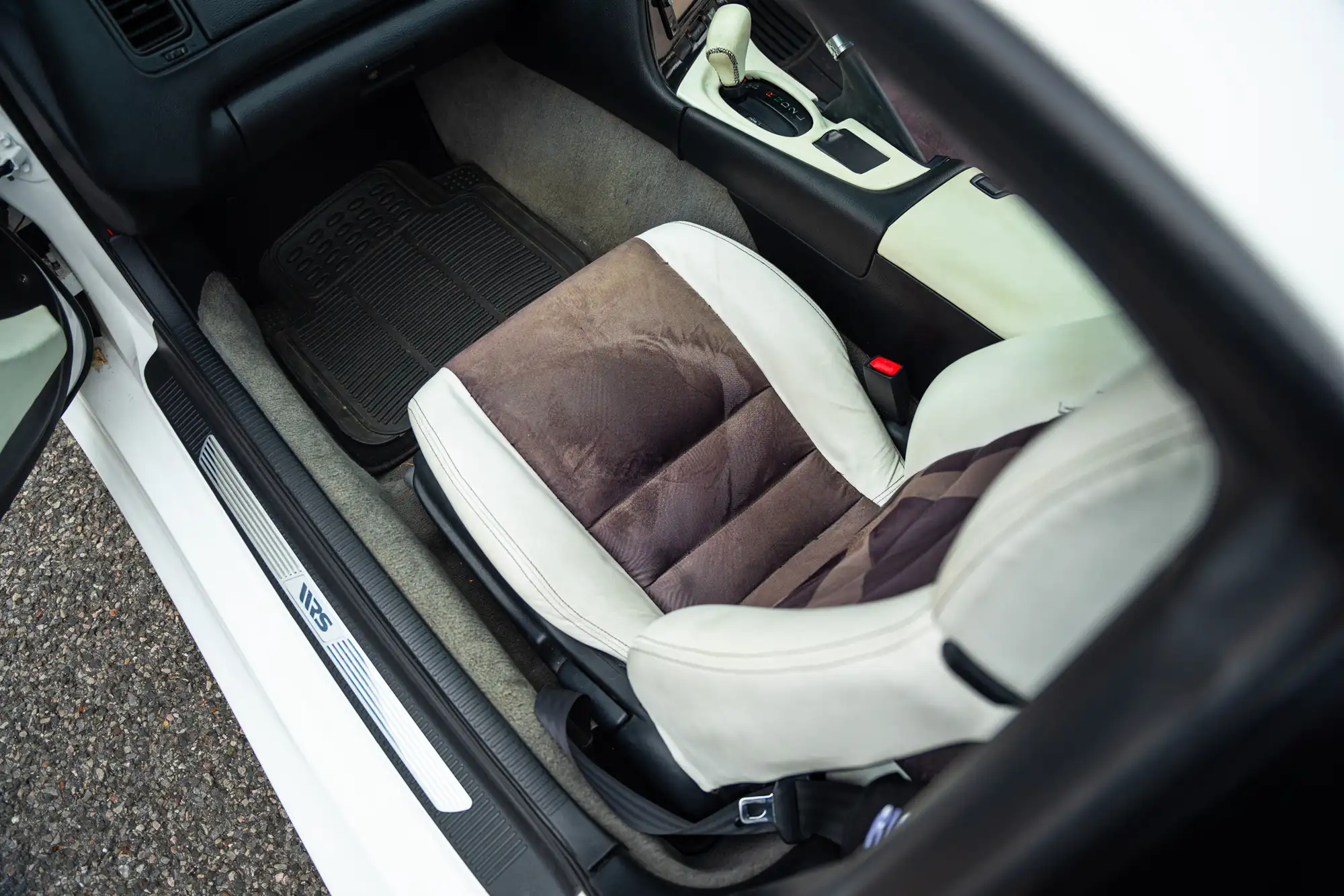 1993 Toyota Supra with Abflug wide-body kit-Sold