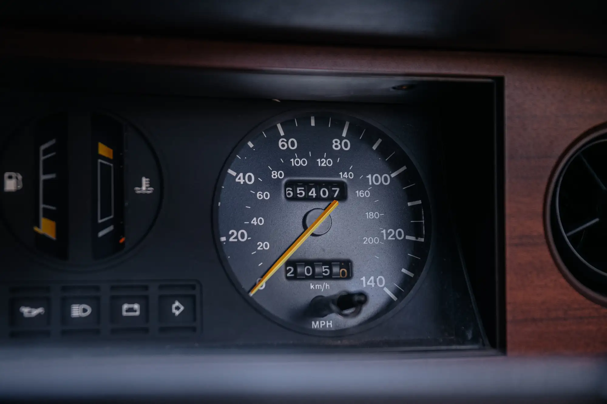 1980 Ford Cortina 80 2.0 Ghia Estate-Sold