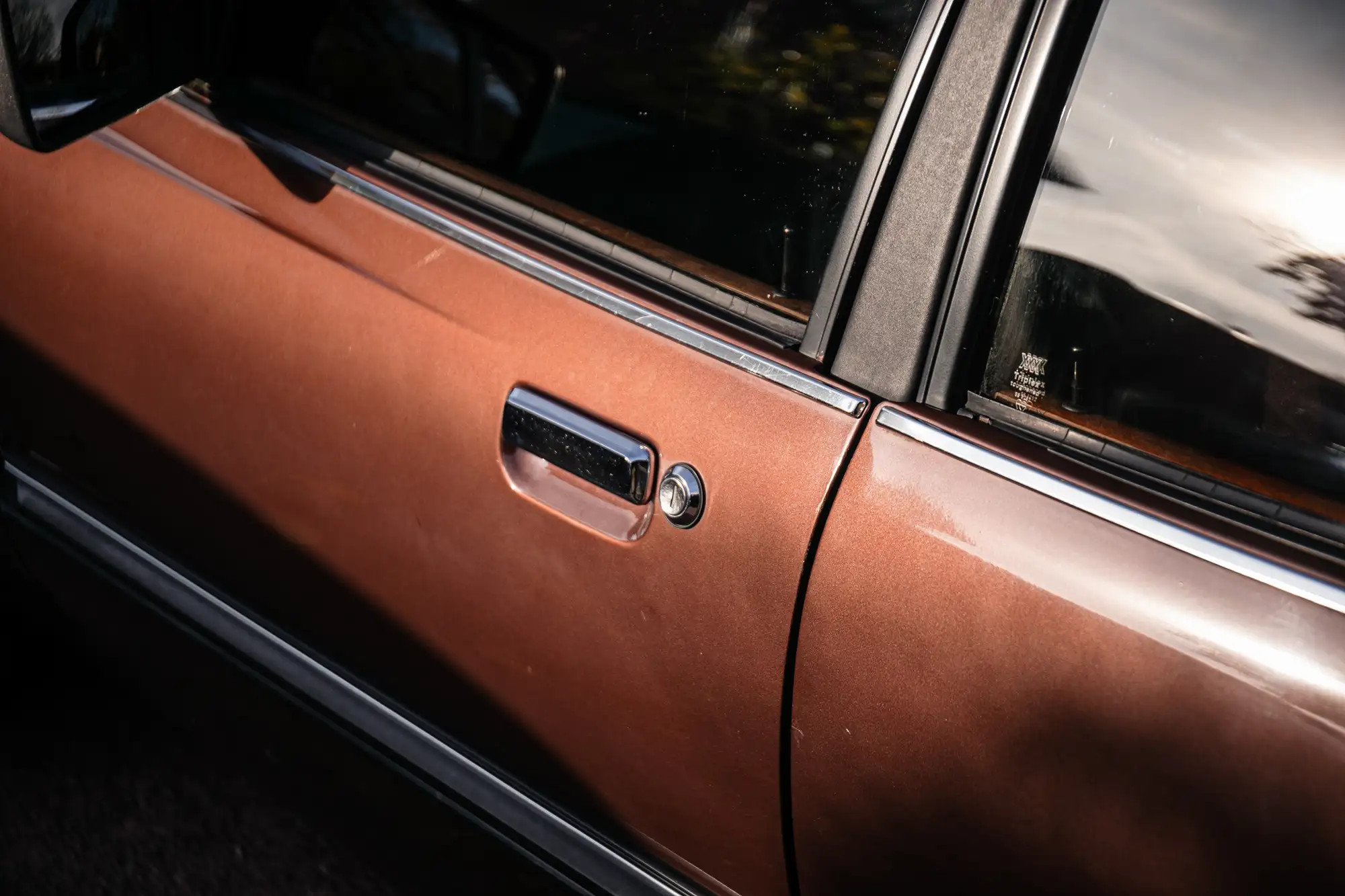 1980 Ford Cortina 80 2.0 Ghia Estate-Sold