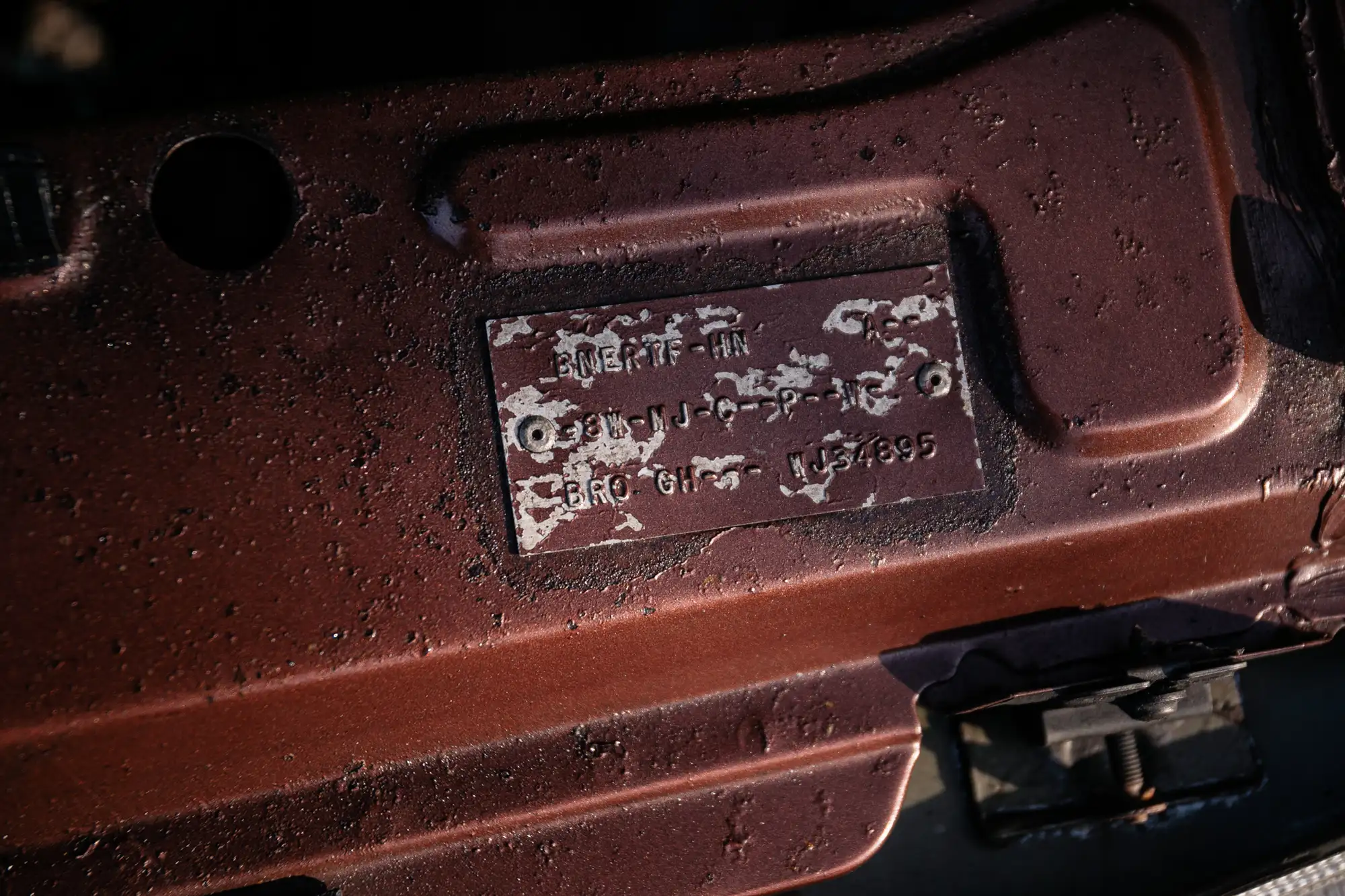 1980 Ford Cortina 80 2.0 Ghia Estate-Sold