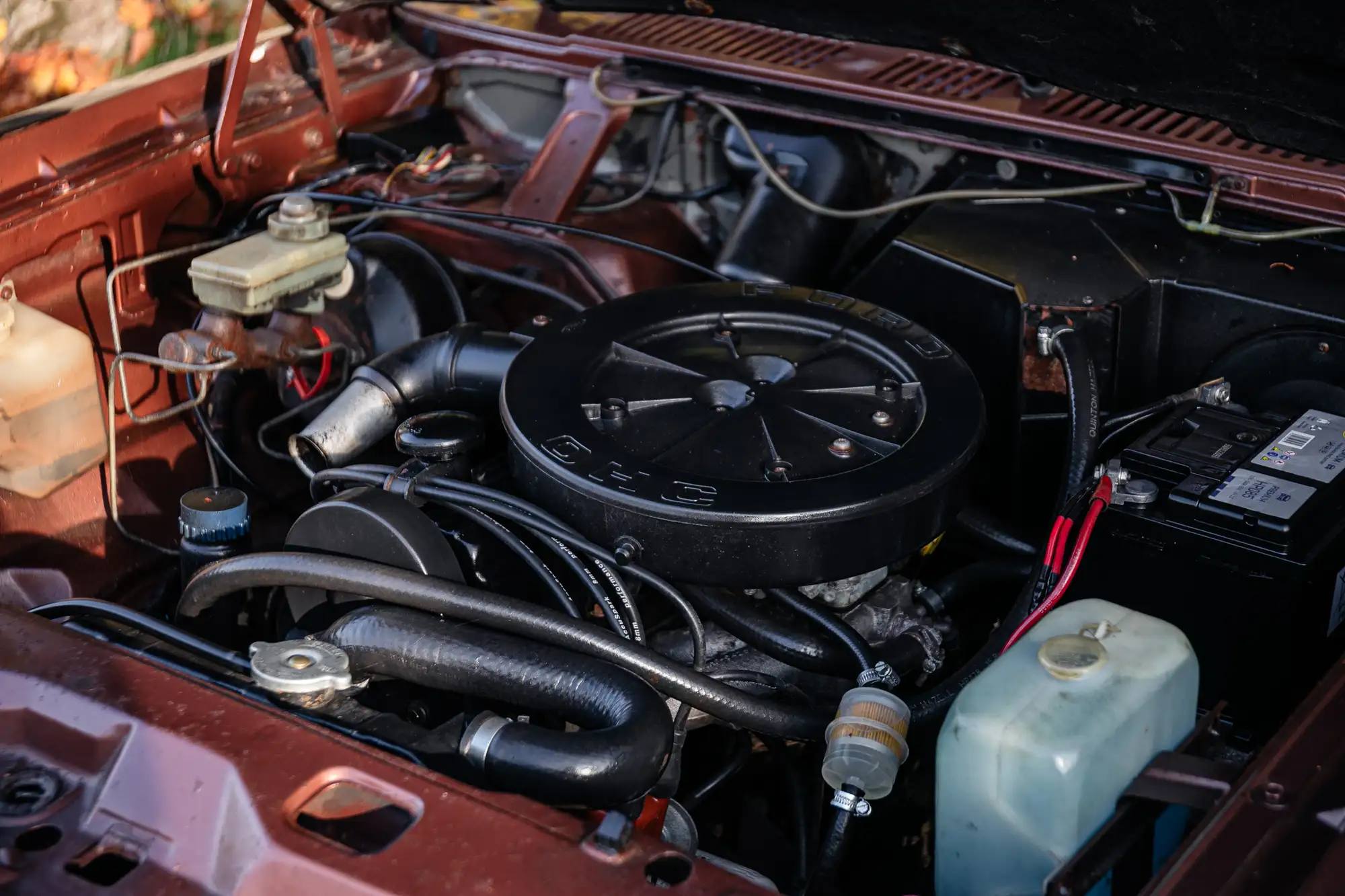 1980 Ford Cortina 80 2.0 Ghia Estate-Sold