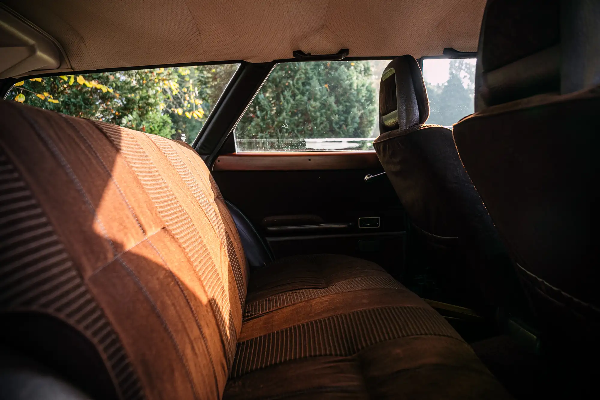 1980 Ford Cortina 80 2.0 Ghia Estate-Sold