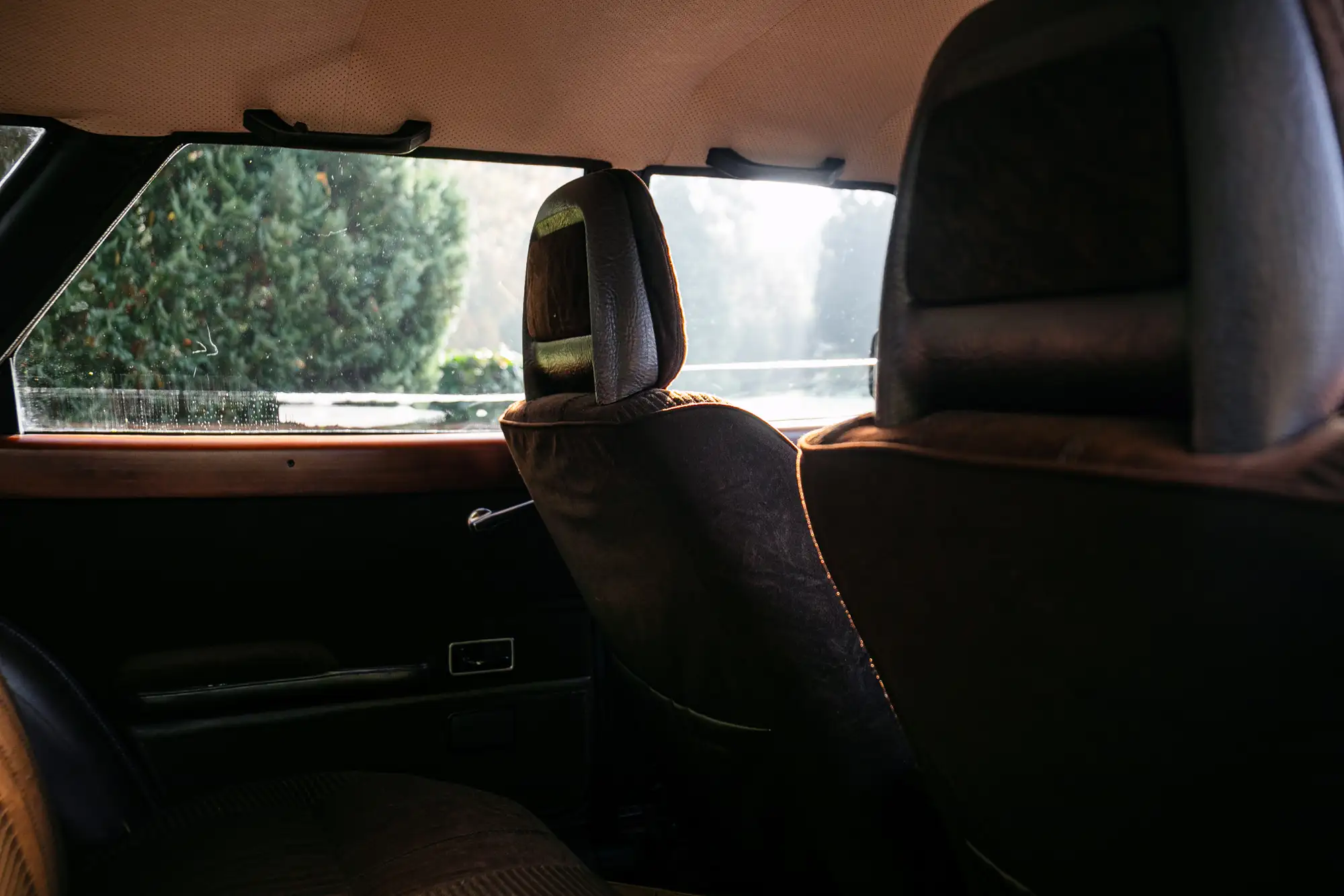 1980 Ford Cortina 80 2.0 Ghia Estate-Sold