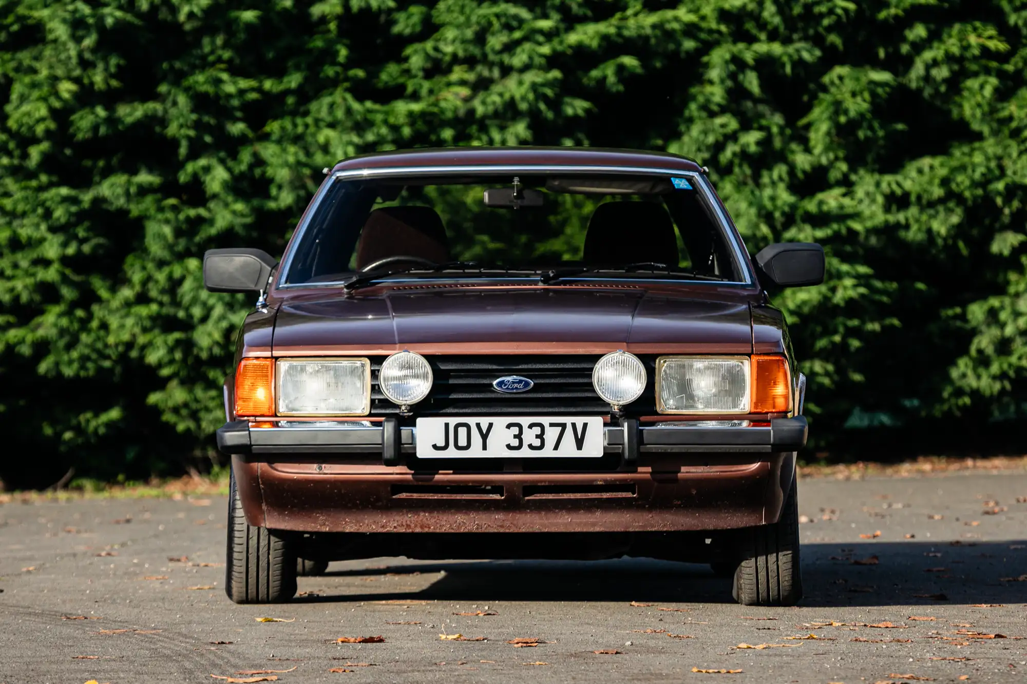 1980 Ford Cortina 80 2.0 Ghia Estate-Sold
